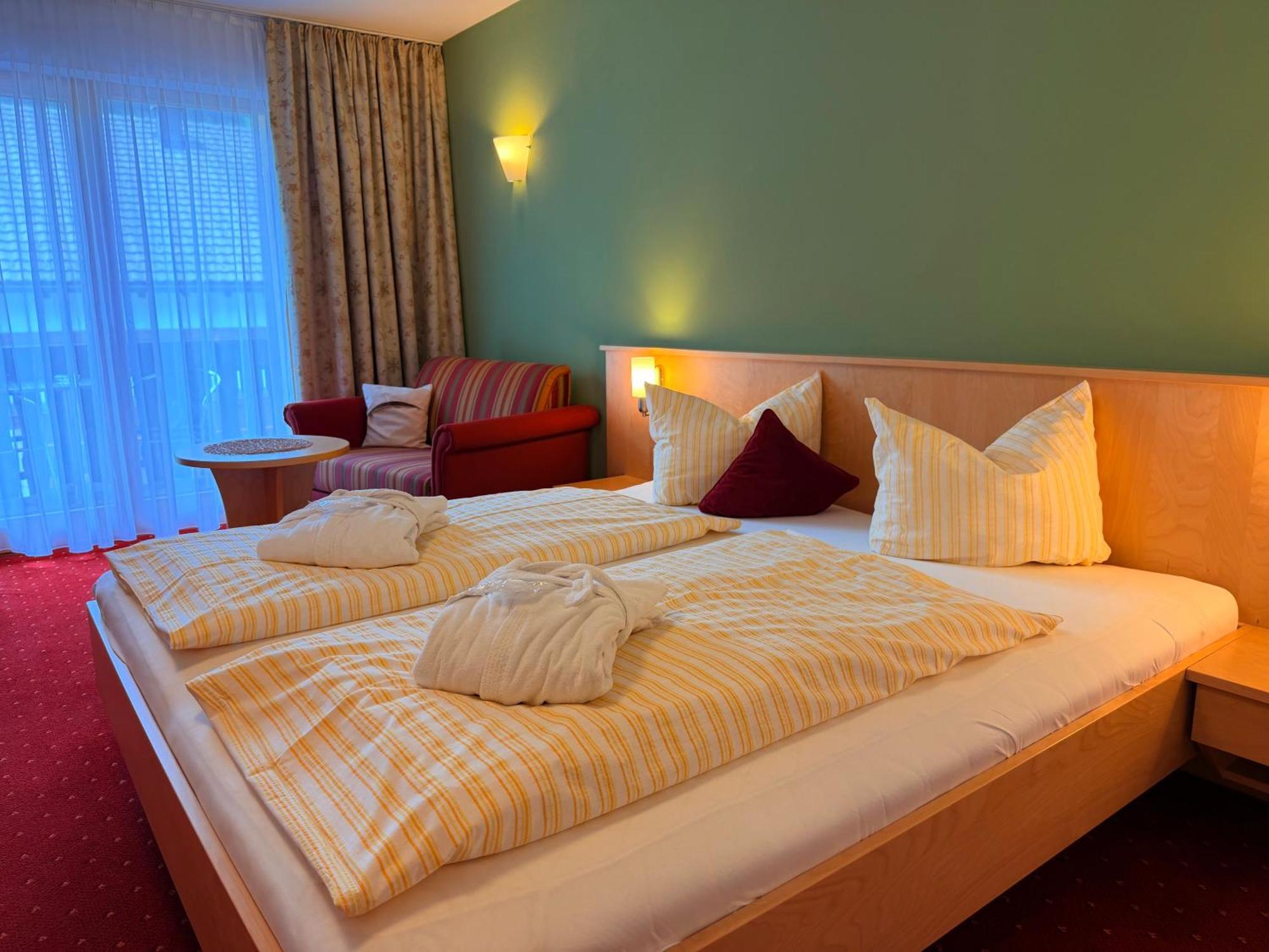 Triple Room Balcony