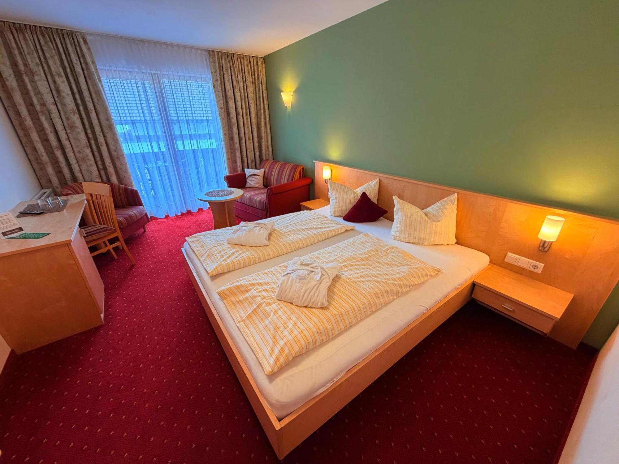 Triple Room Balcony