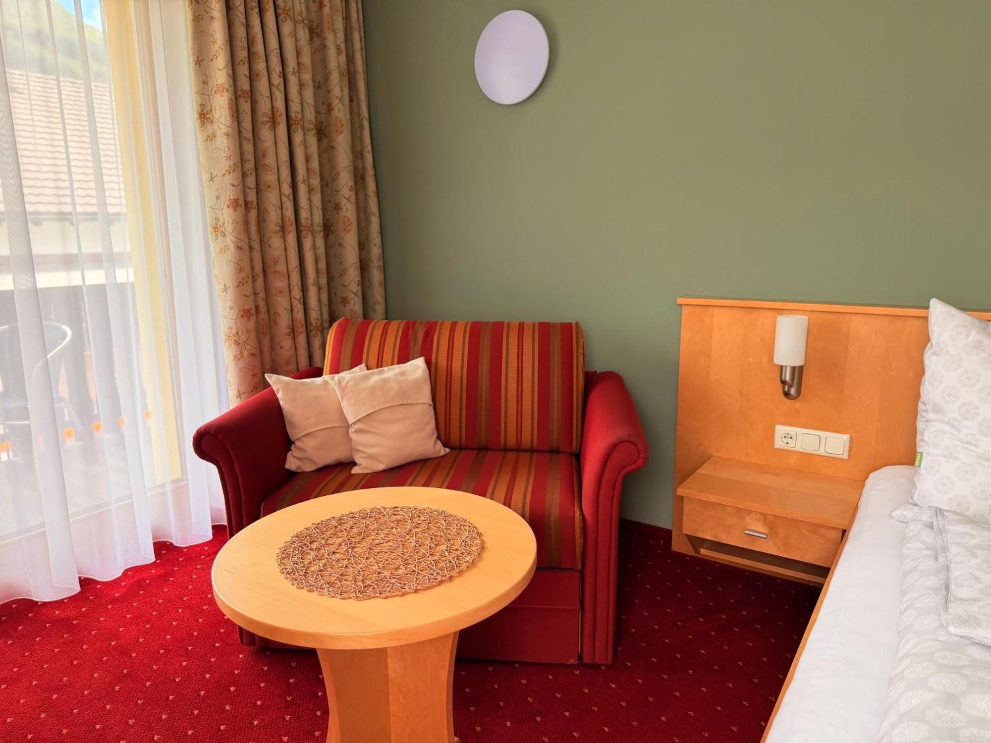 Triple Room Balcony
