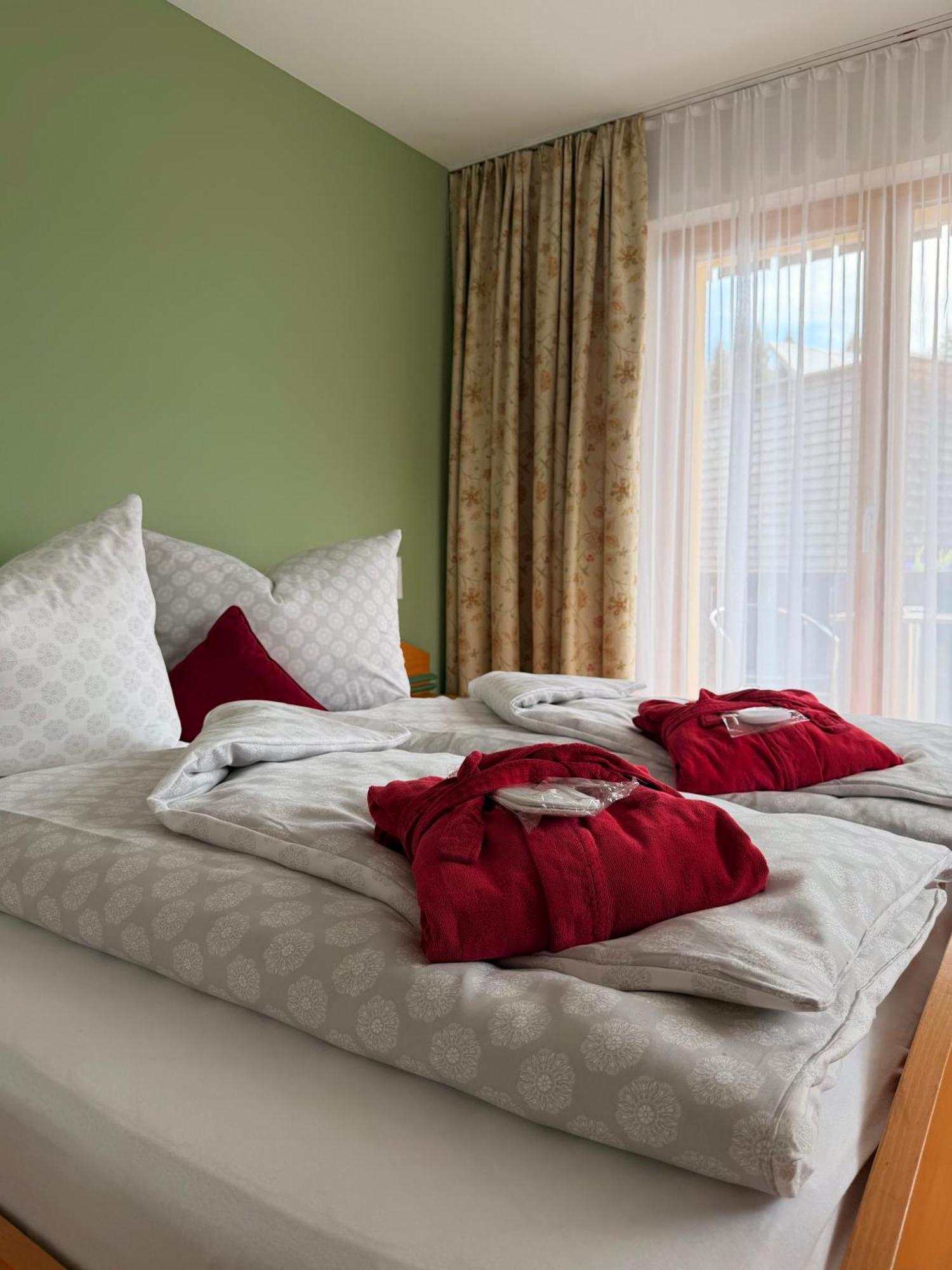 Double Room Balcony