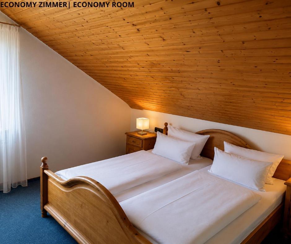 Economy Double Room