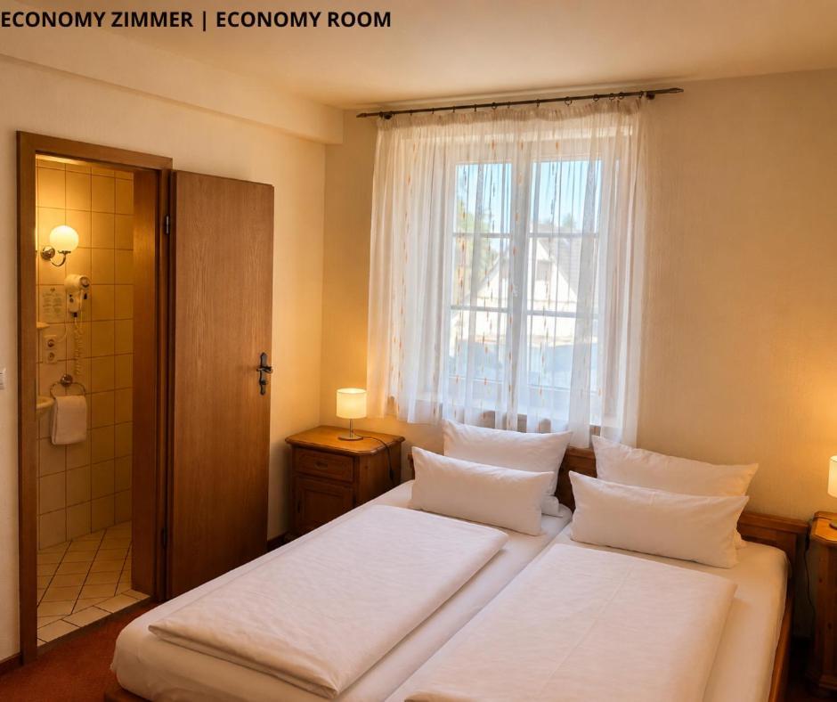 Economy Double Room