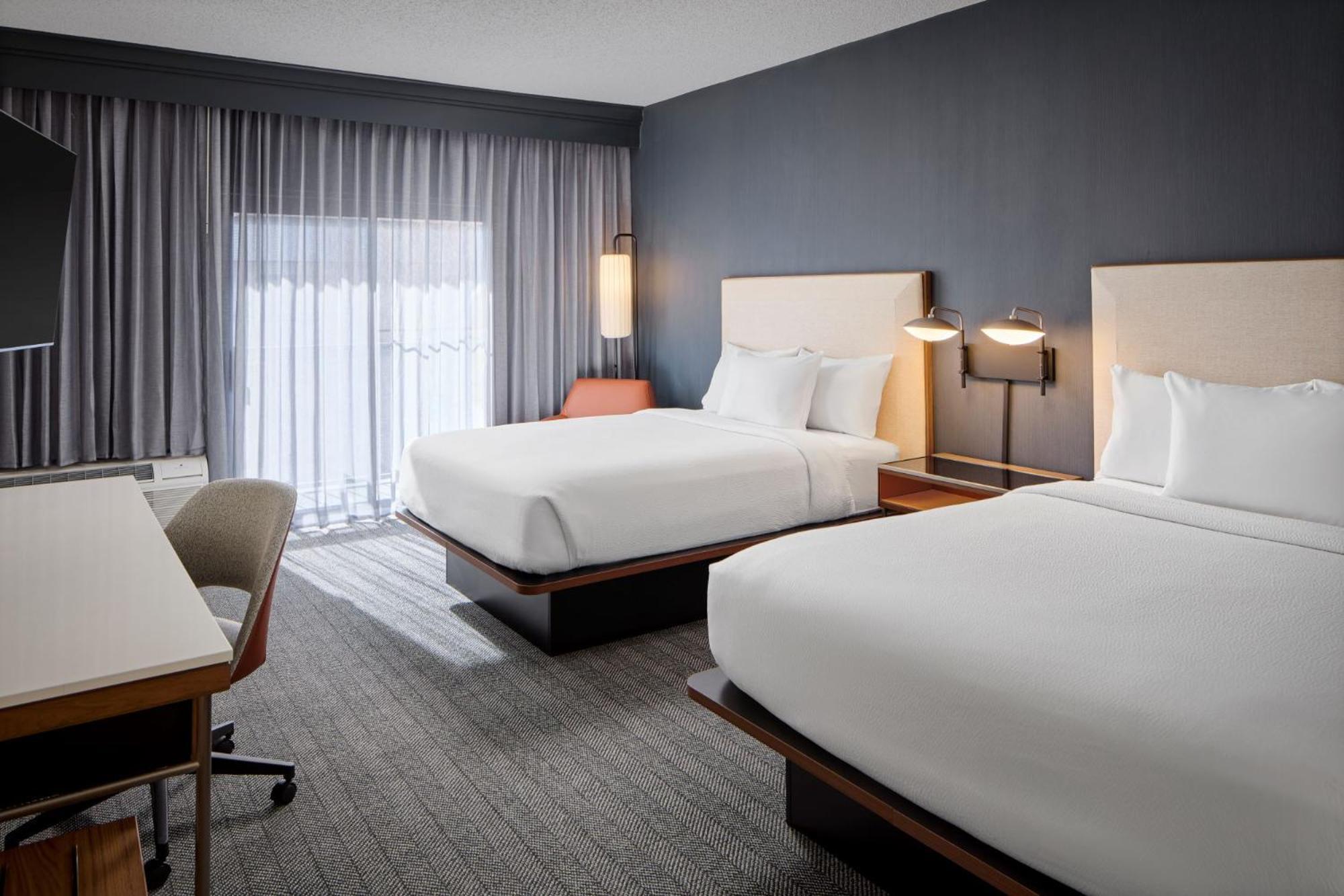 Queen Room with Two Queen Beds