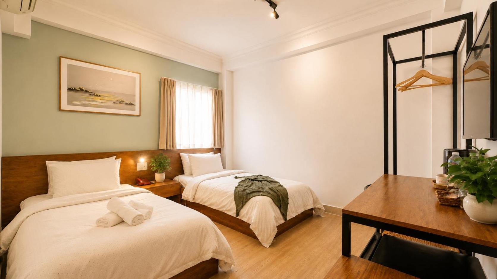 Superior Twin Room