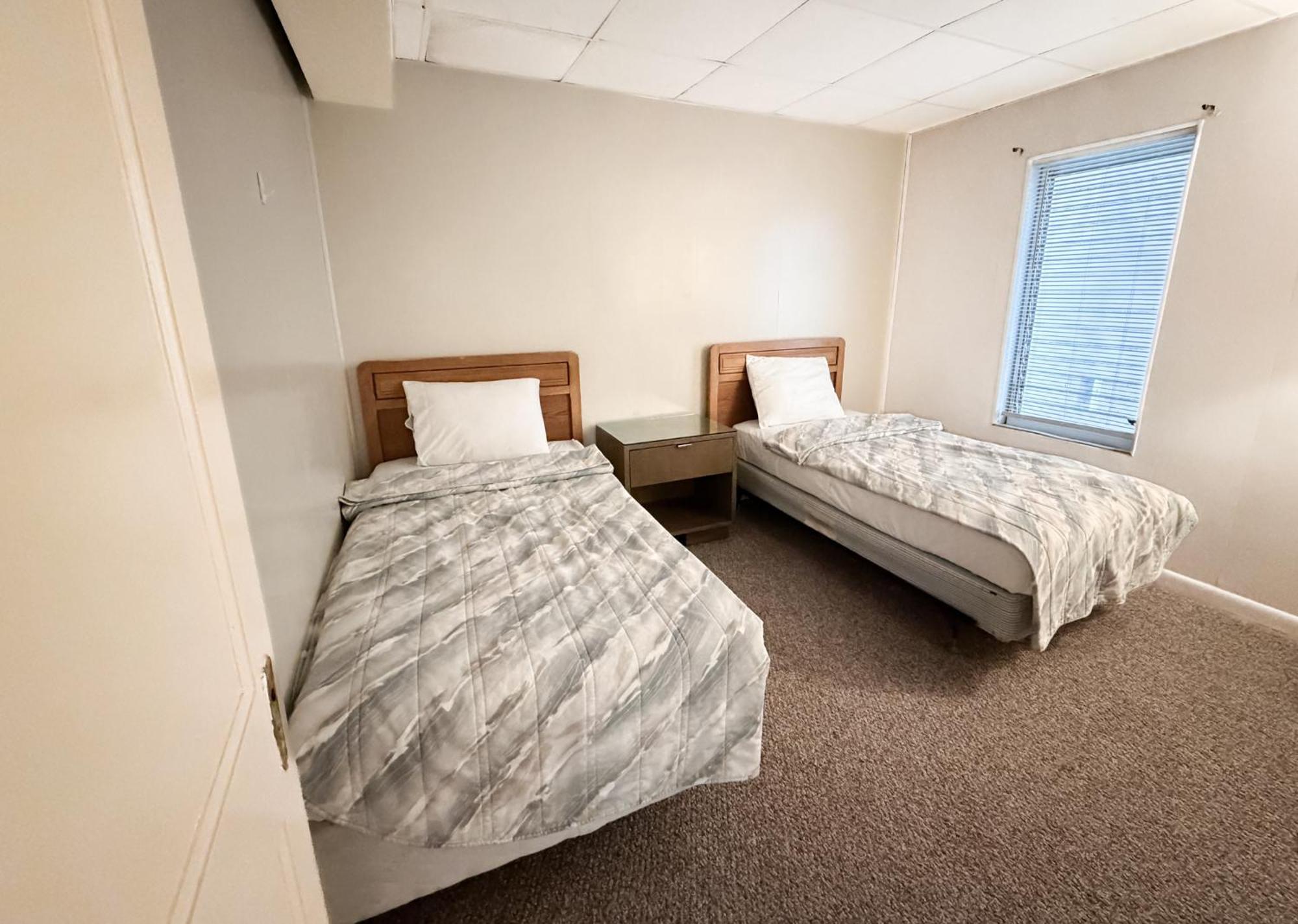 Three-Bedroom Apartment Ocean Patio View (10 Adults)