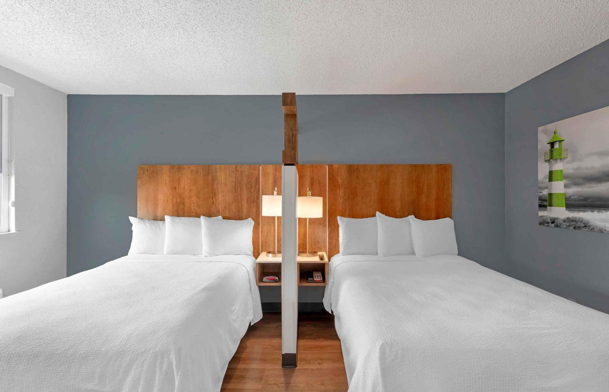 Superior Studio 2 Double Beds Non-Smoking Hearing Impaired