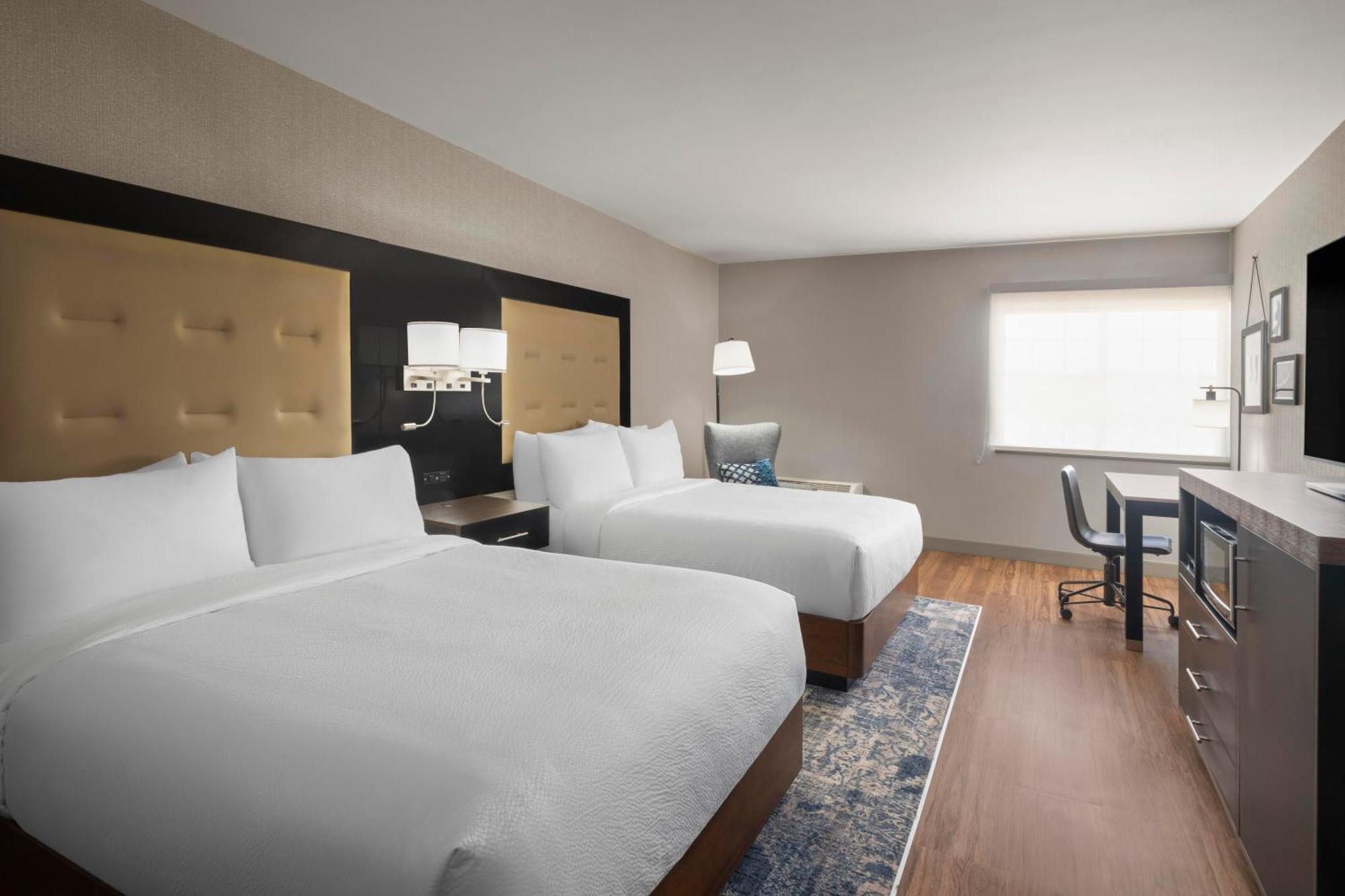 Queen Room with Two Queen Beds