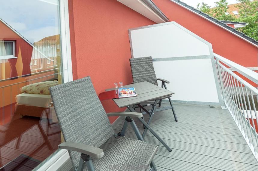 Double Room Balcony