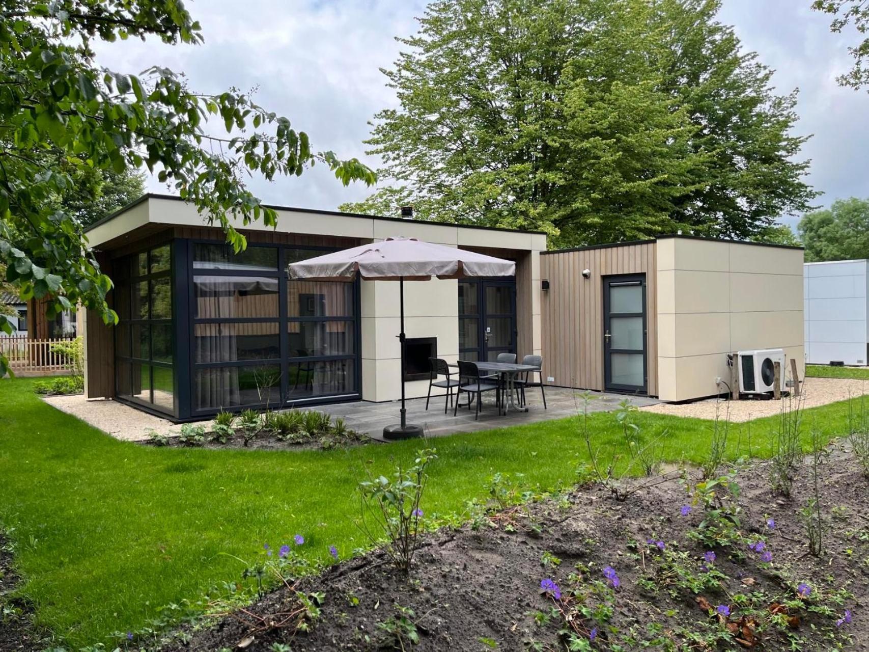 Vakantiehuis