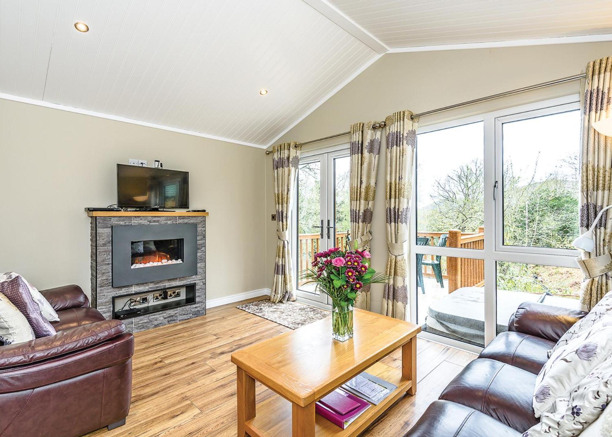 Two-Bedroom Holiday Home
