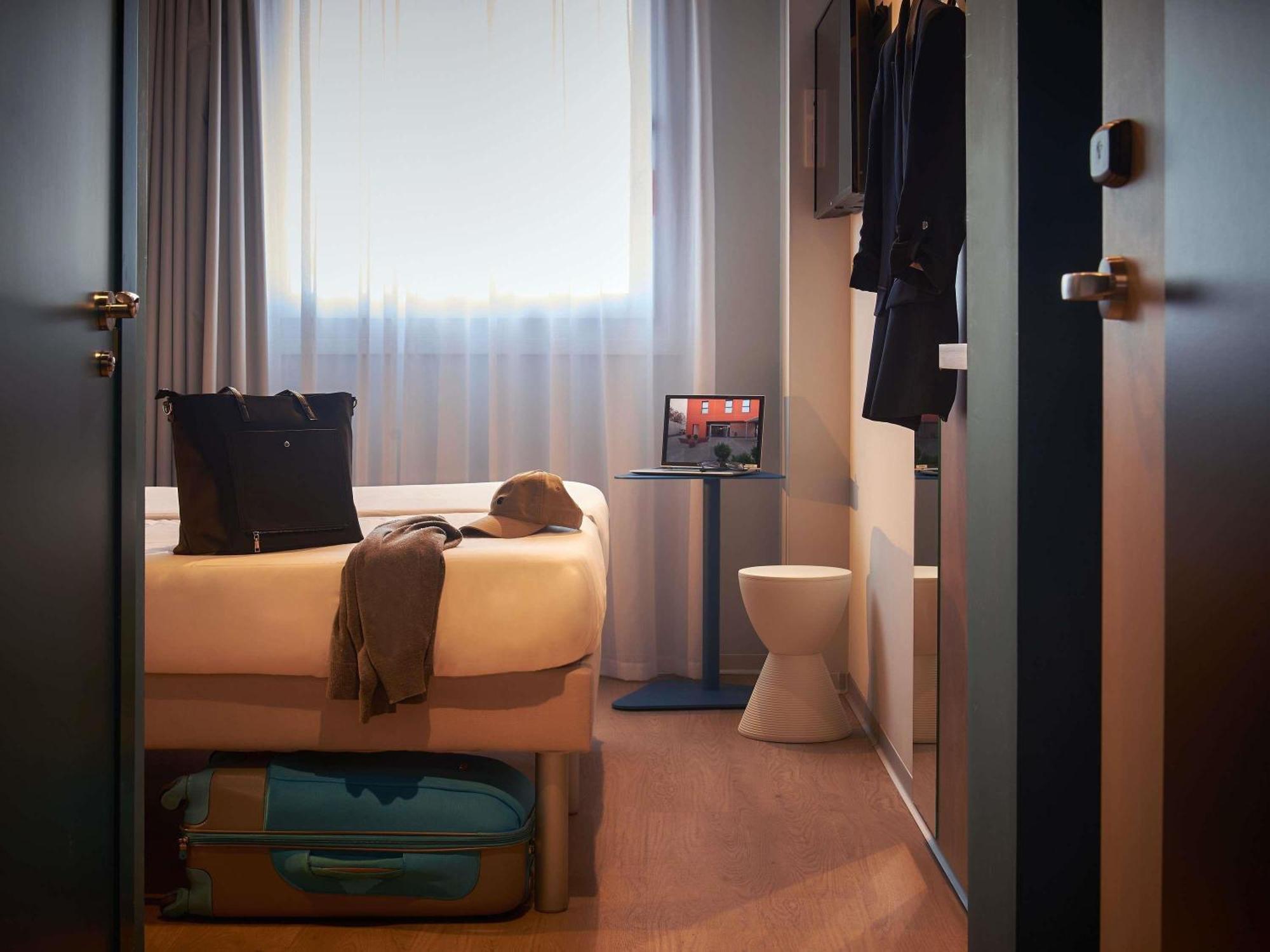 Habitación Doble Estándar con cama supletoria