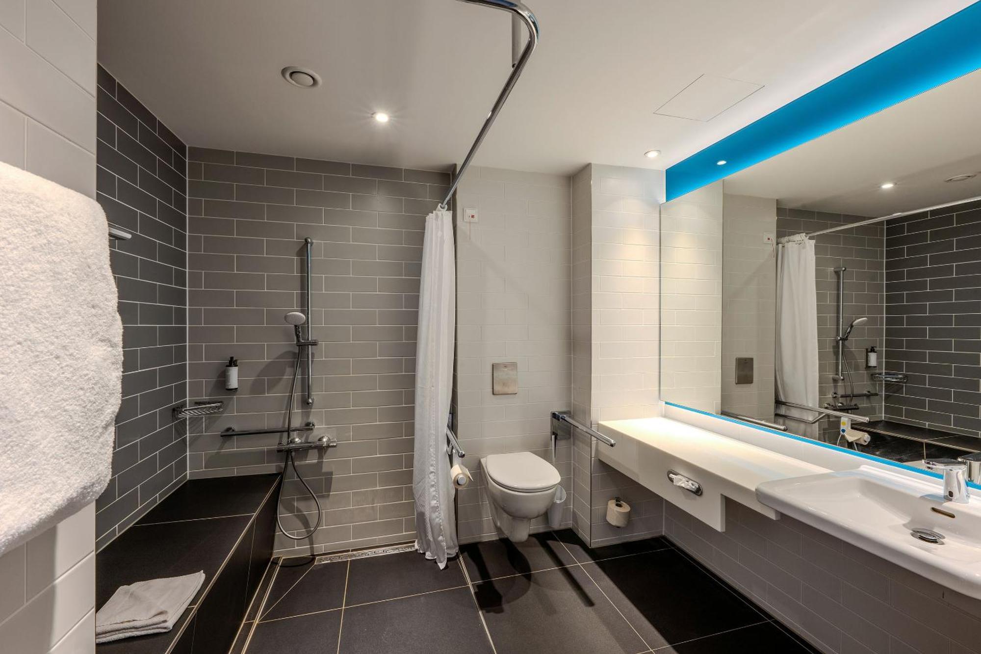 Double Room Disability Access