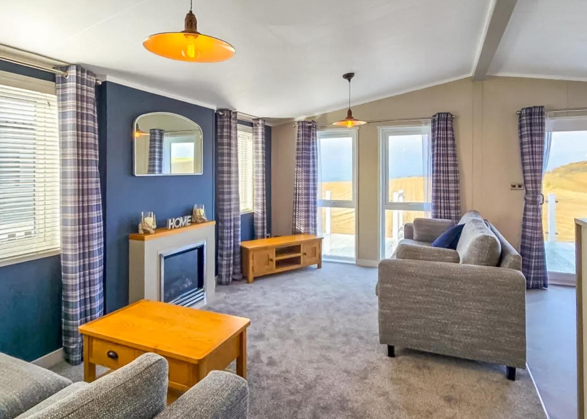 Two-Bedroom Chalet