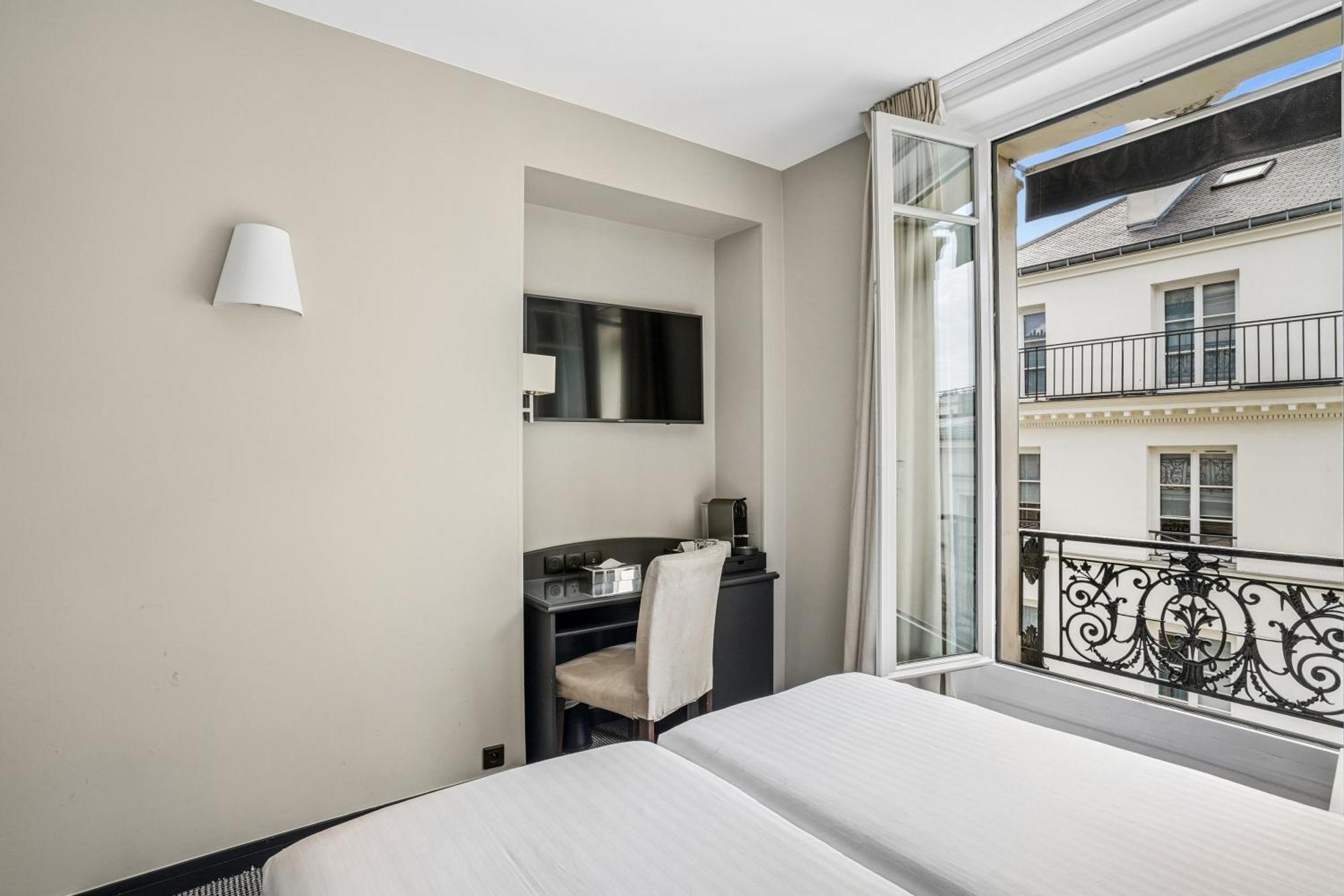 Chambre Lits Jumeaux Confort