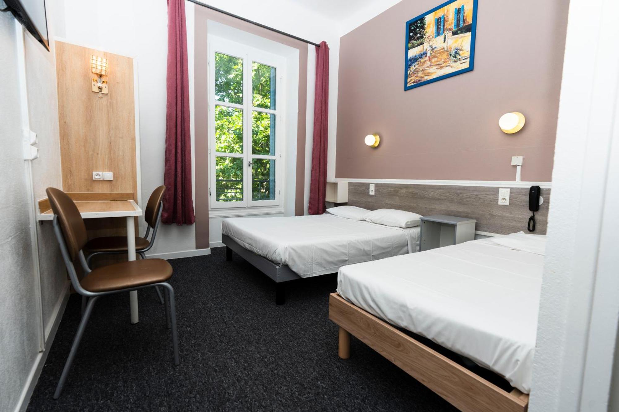 Chambre Double Supérieure