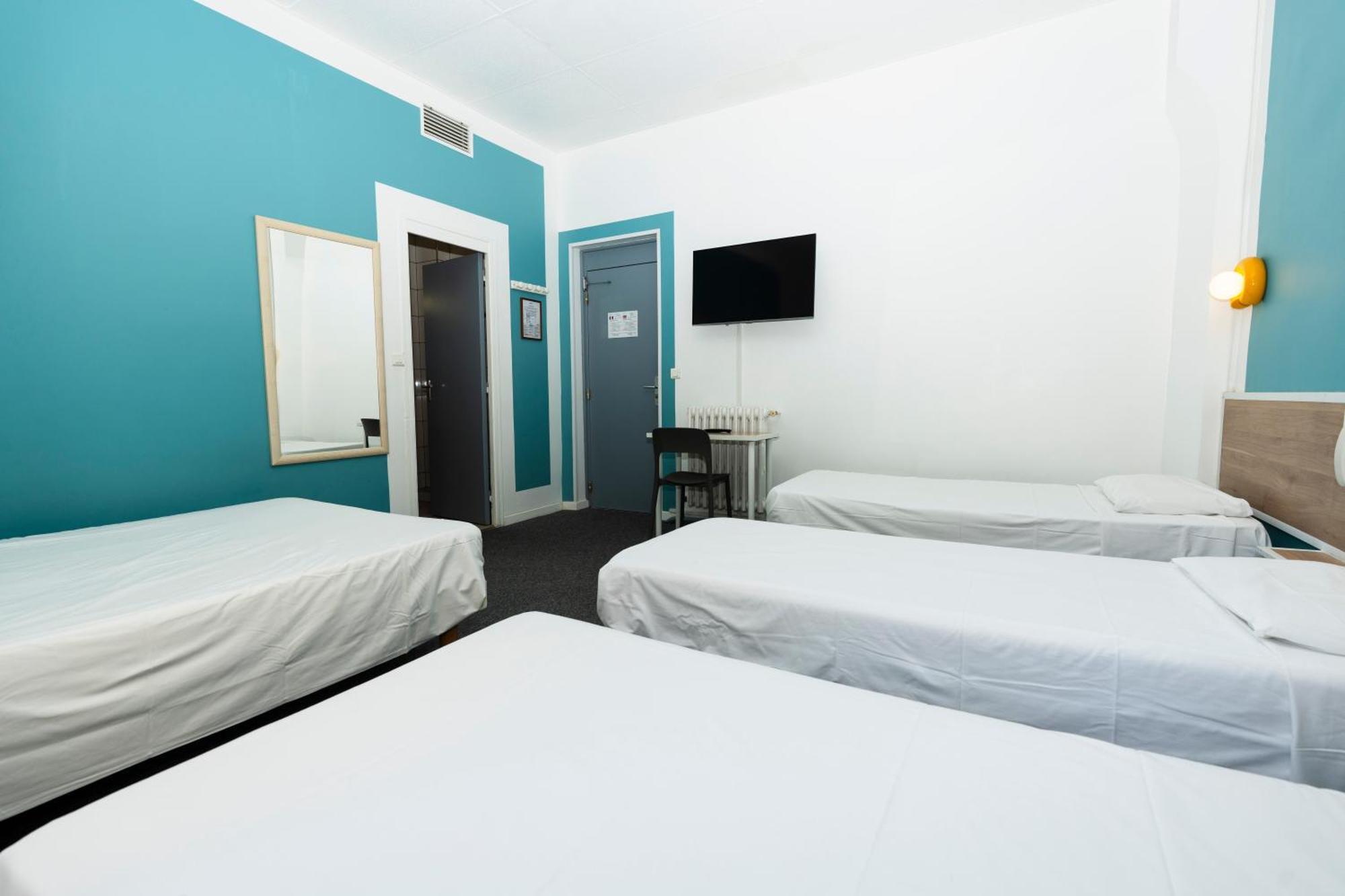 Chambre Familiale