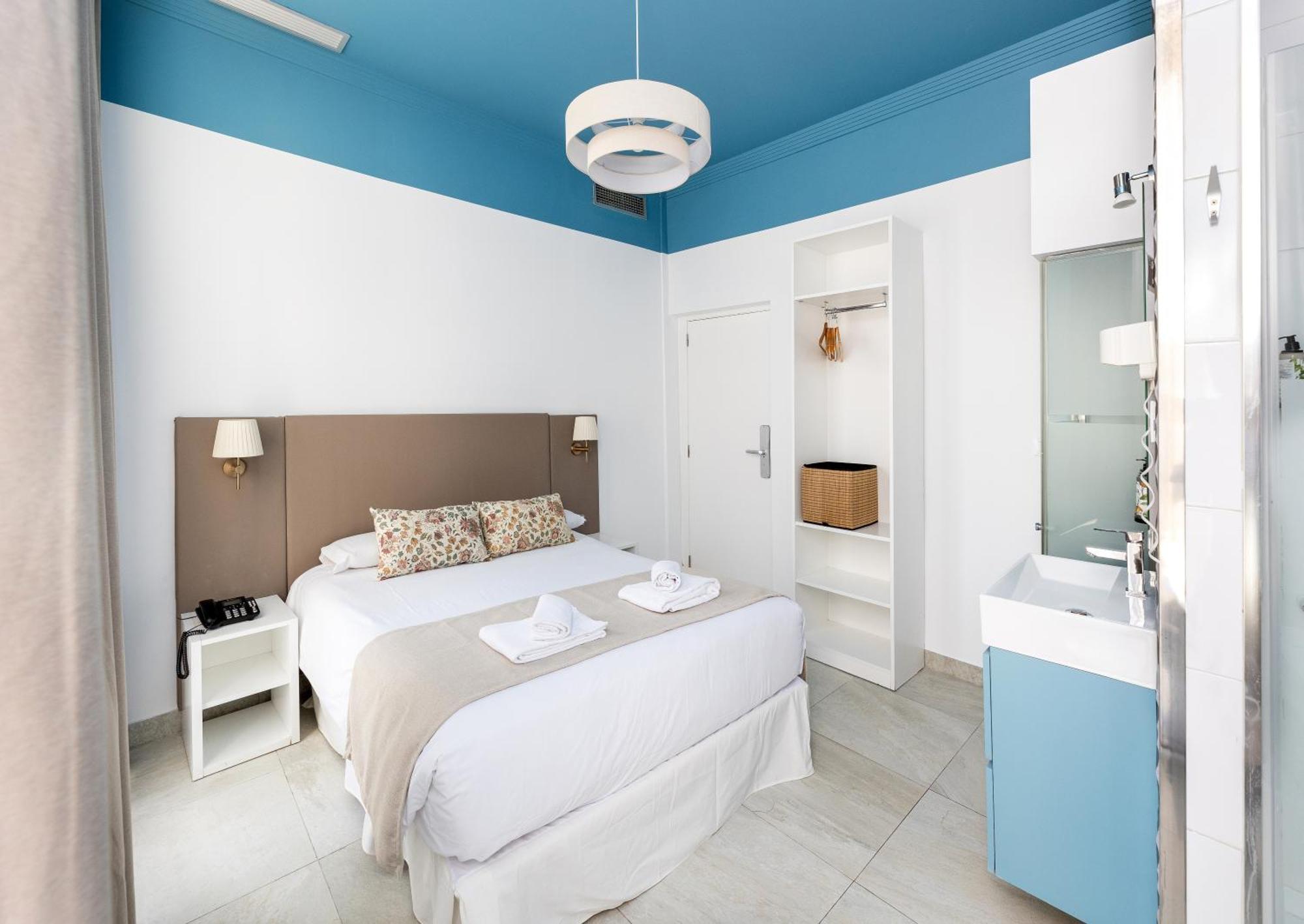 Exterior Double Room