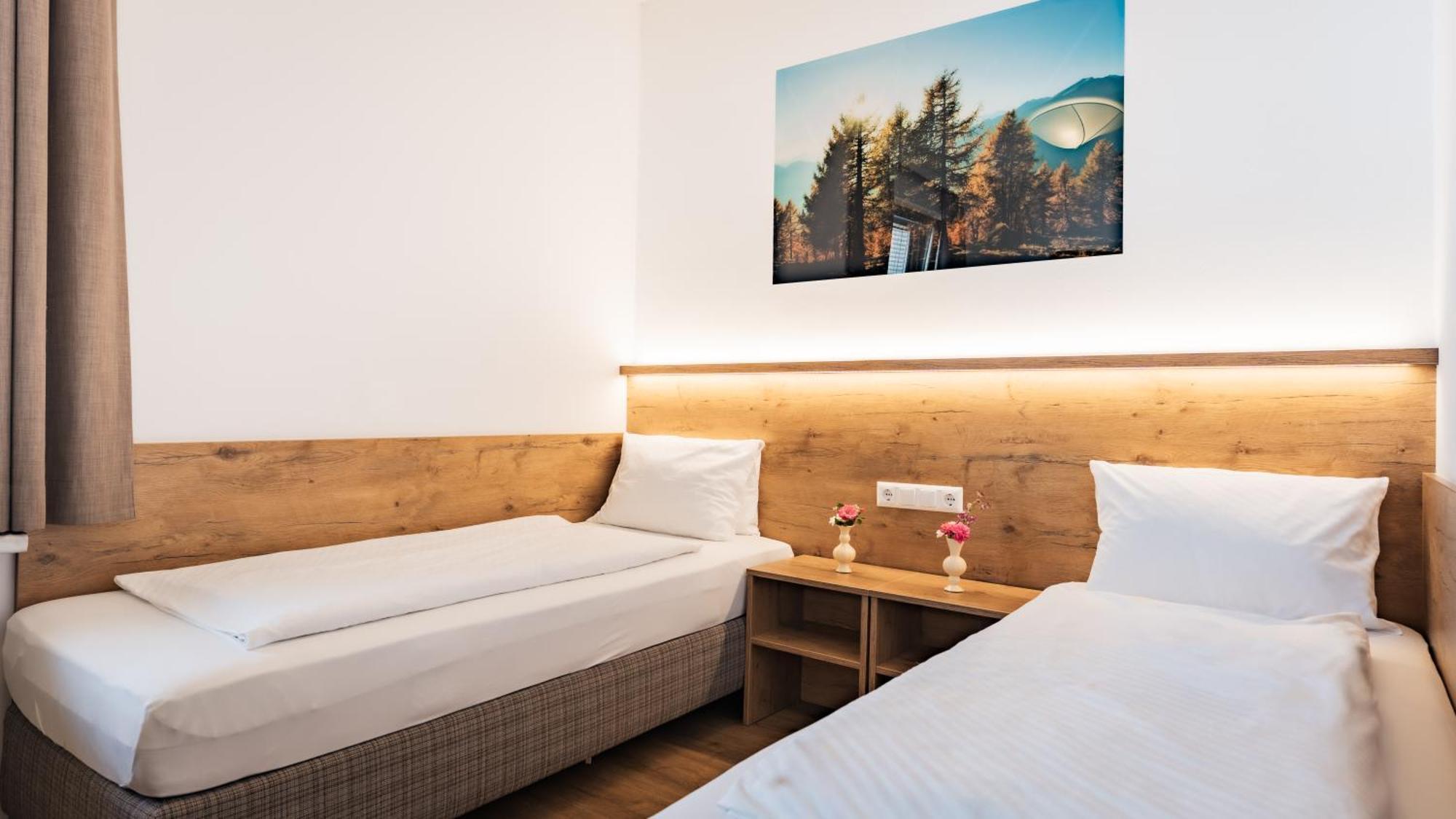 Economy Double or Twin Room
