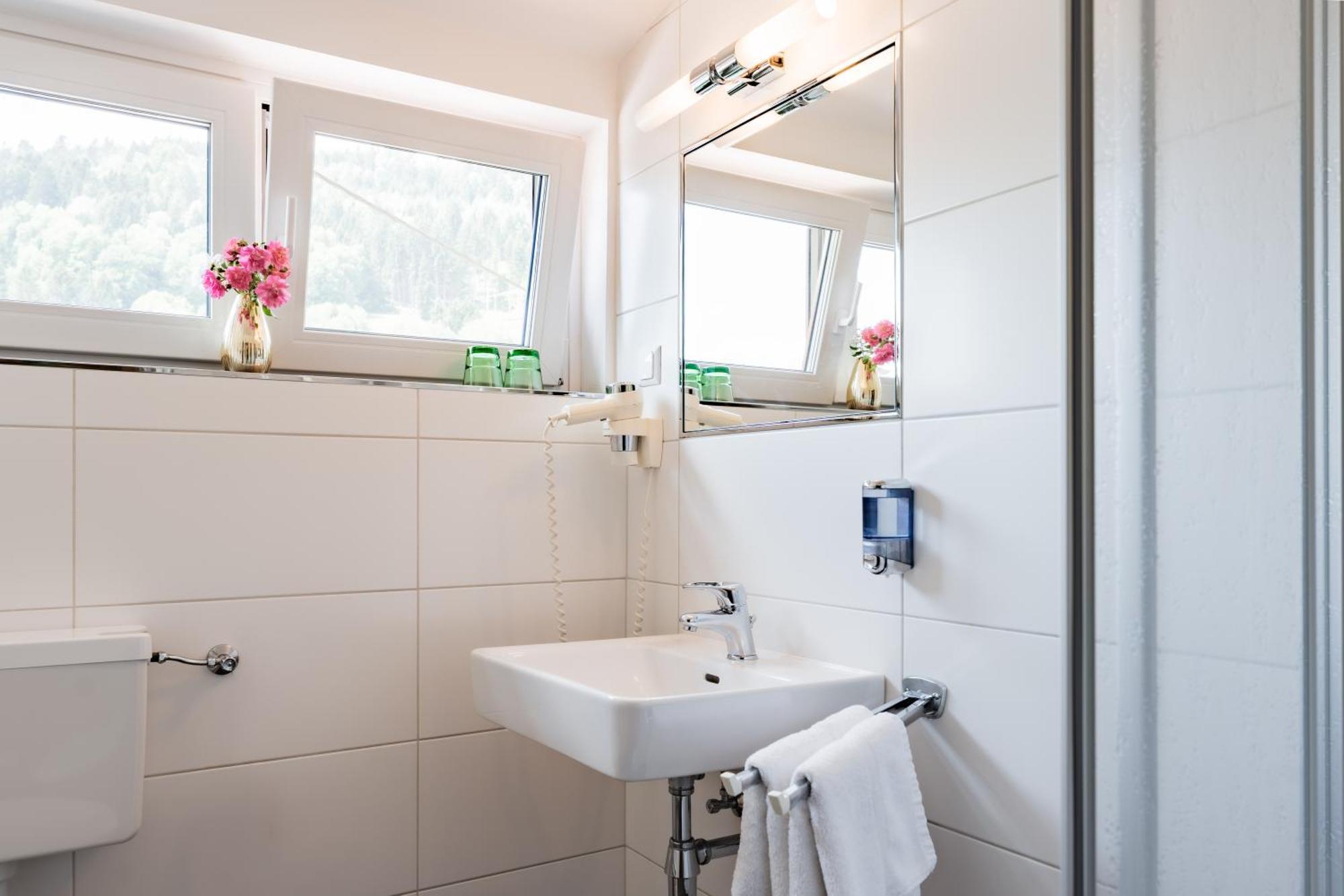 Doppelzimmer ohne Balkon