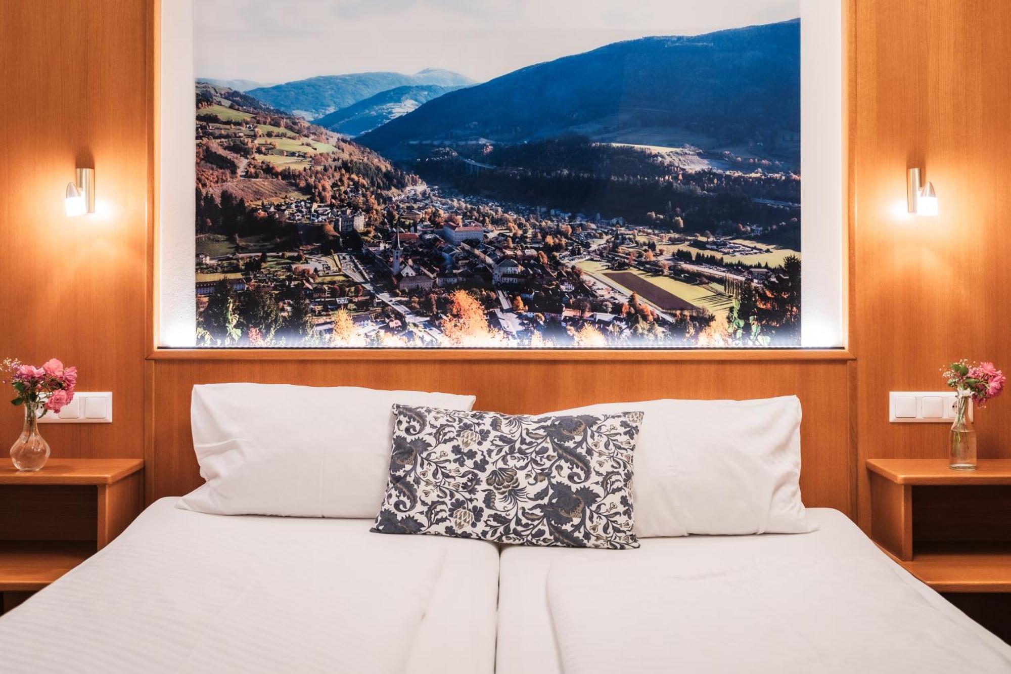 Doppelzimmer ohne Balkon