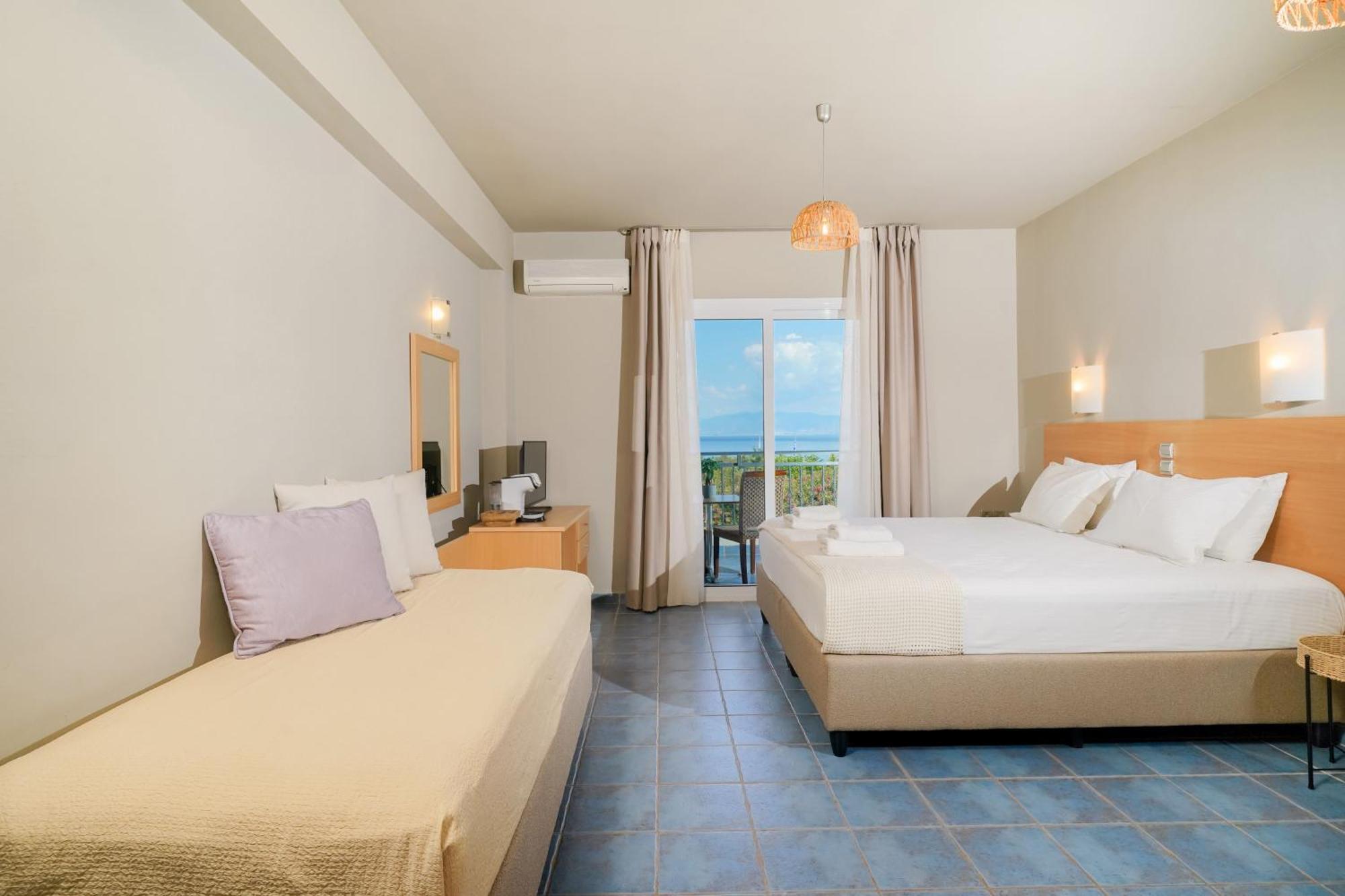 Superior Doppelzimmer mit Meerblick