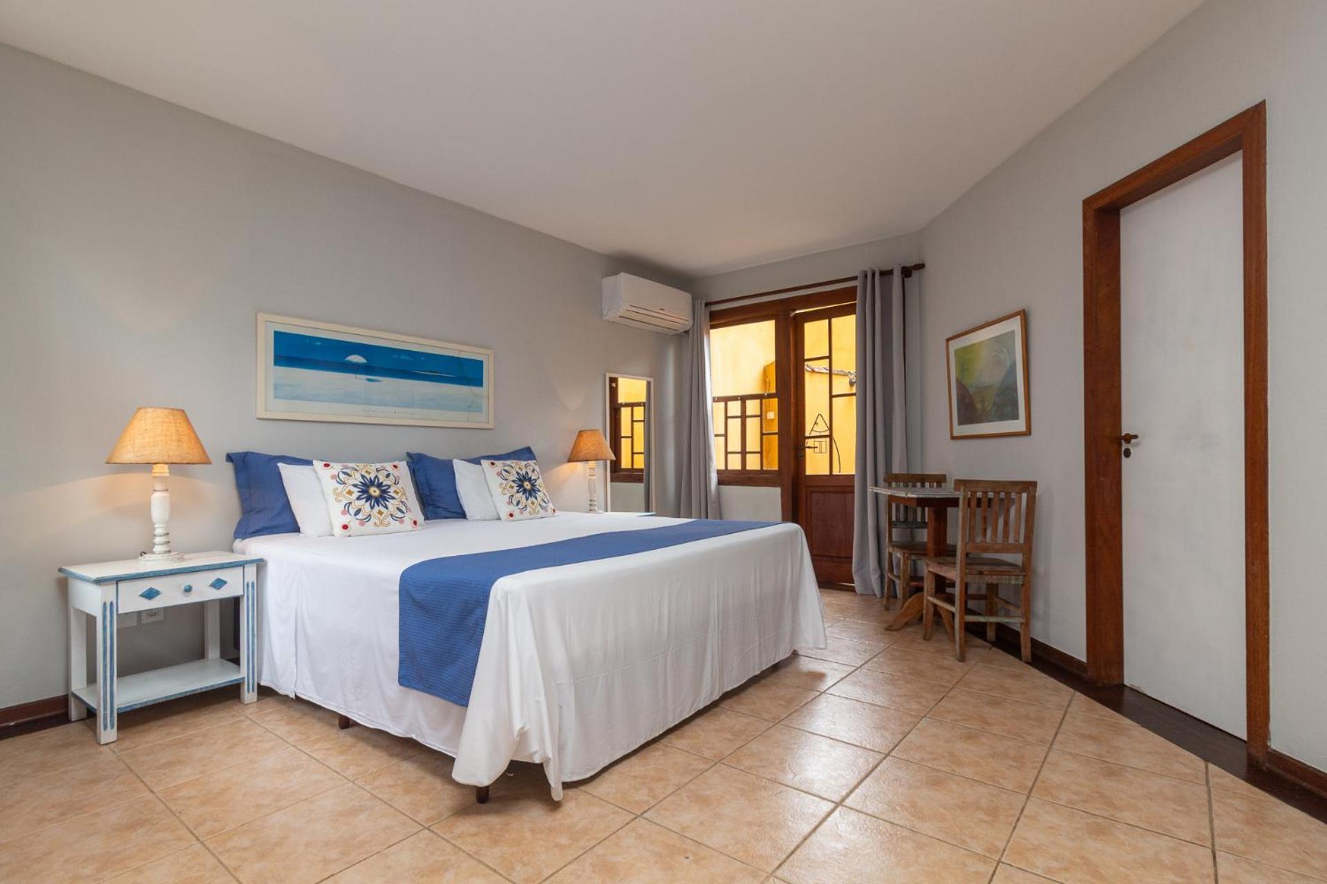 Superior Double Room Spa Bath