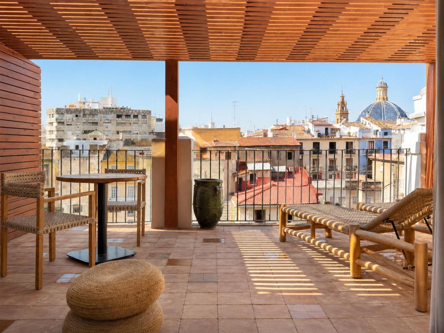 Double Room Terrace