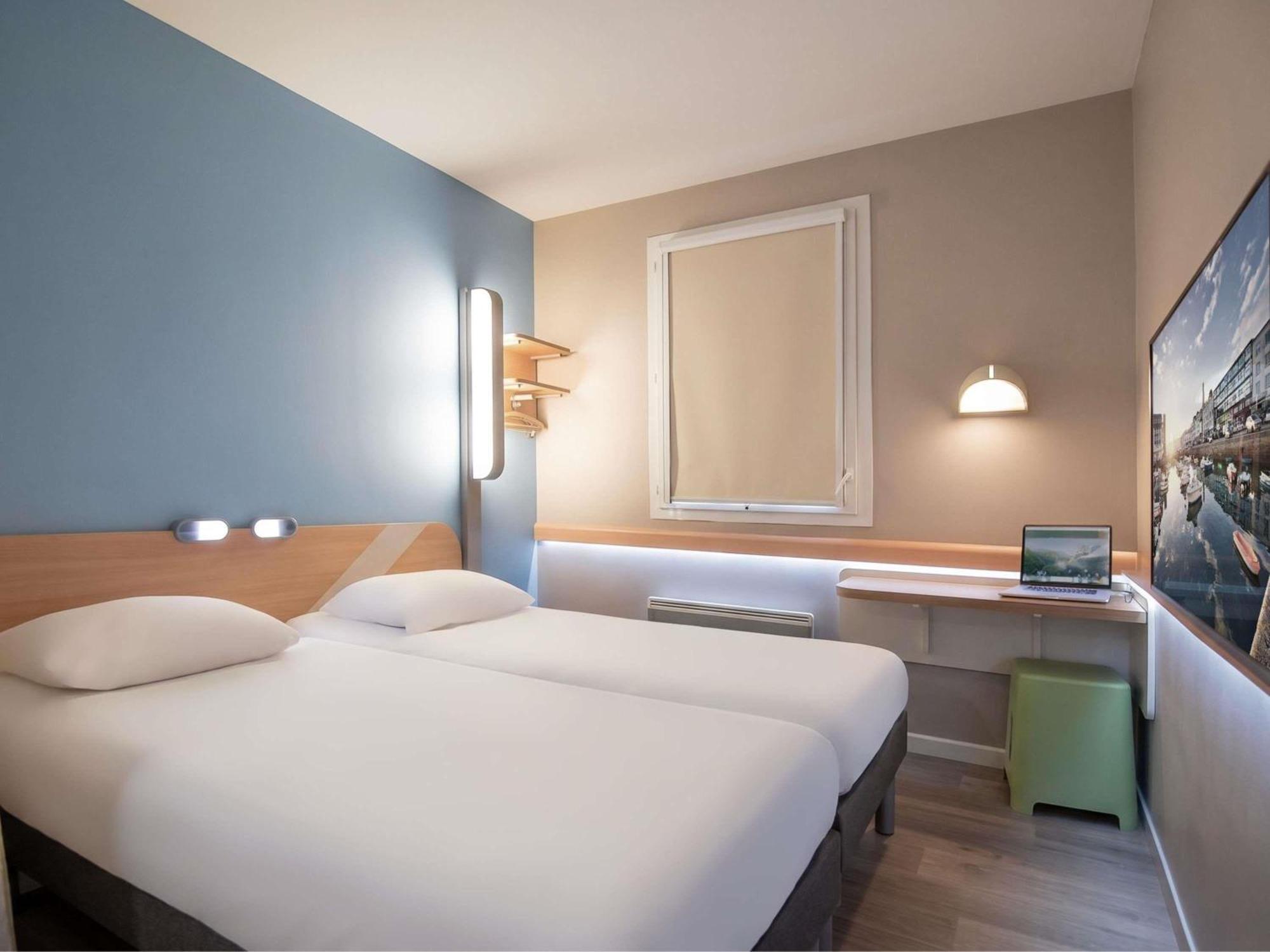 Chambre Lits Jumeaux