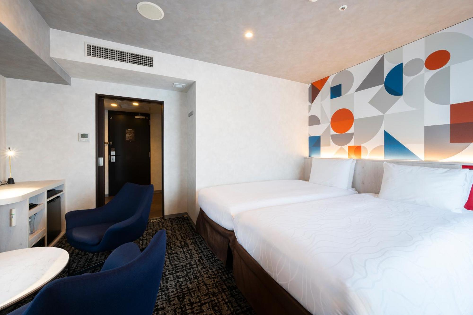 Twin Room with Extra Bed