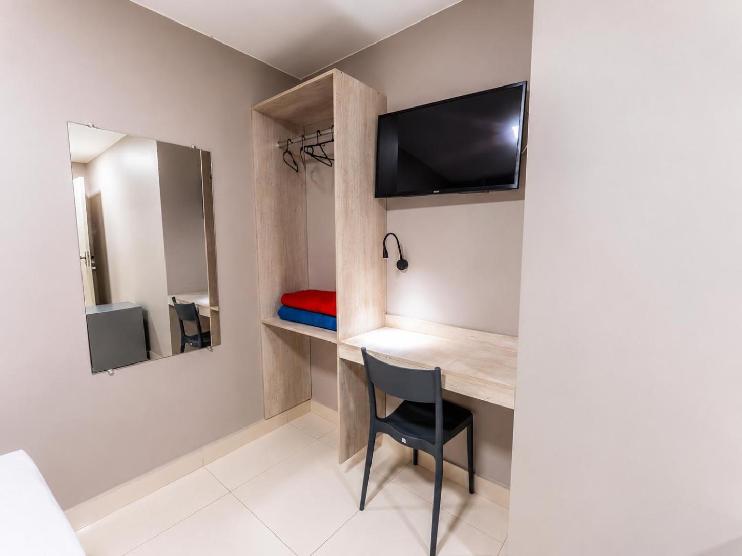 Quarto Duplo Pequeno