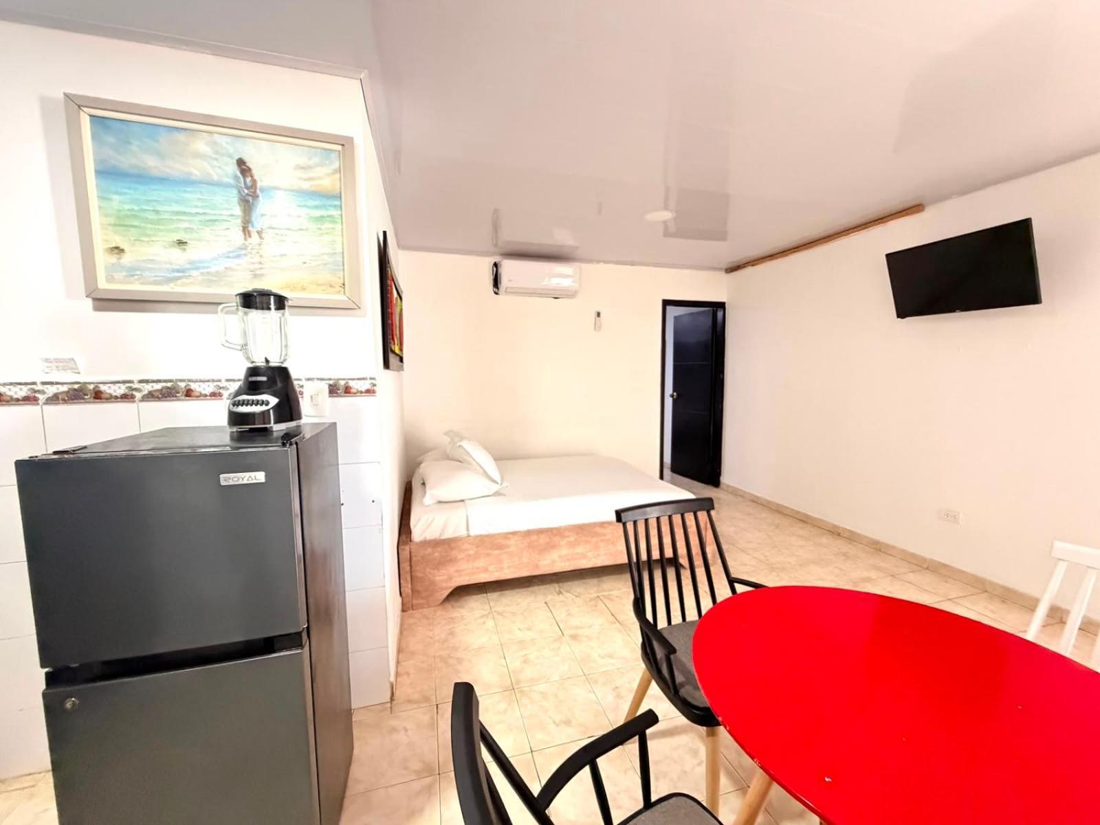 One-Bedroom Interior Apartment