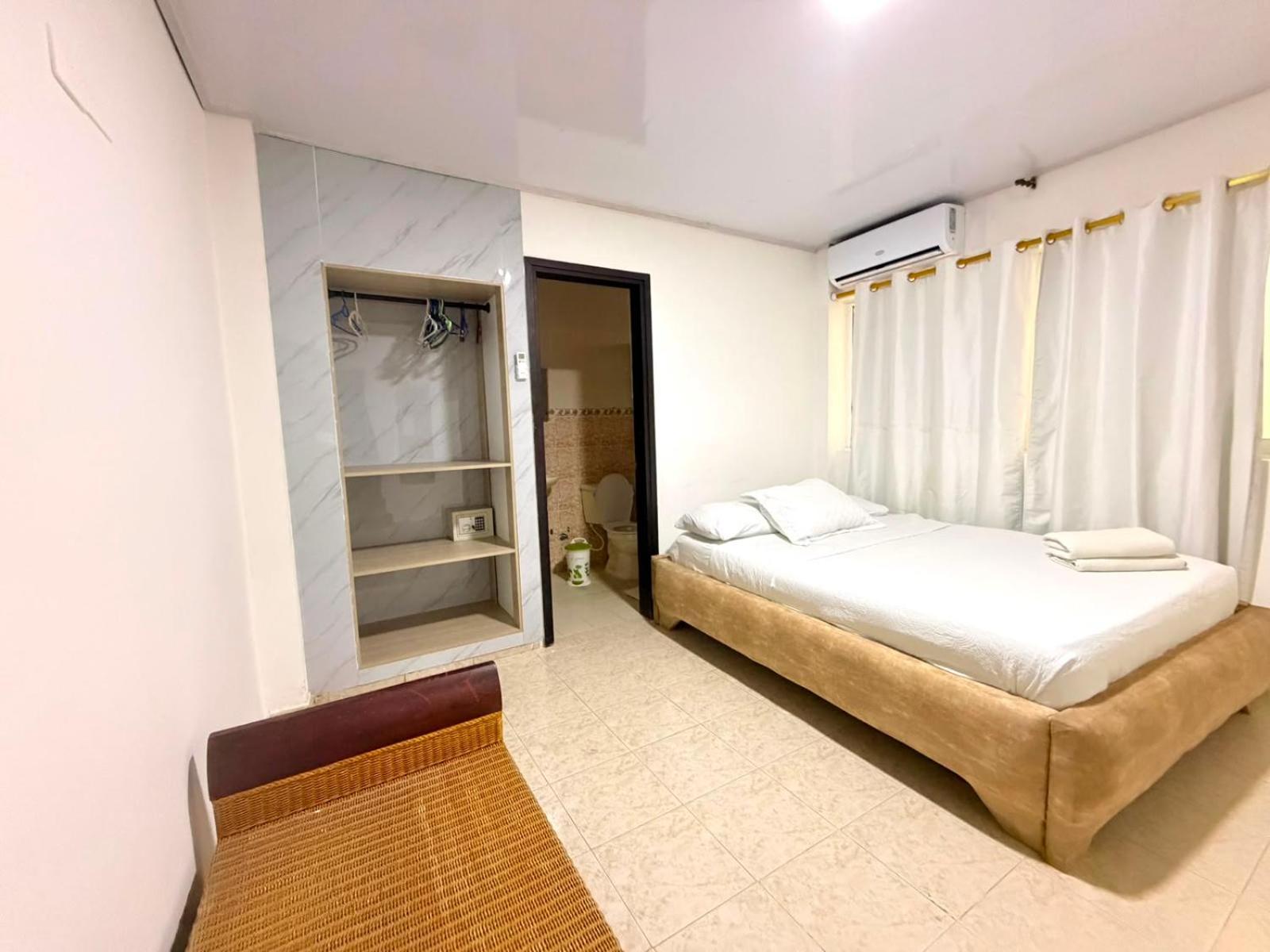 One-Bedroom Interior Apartment