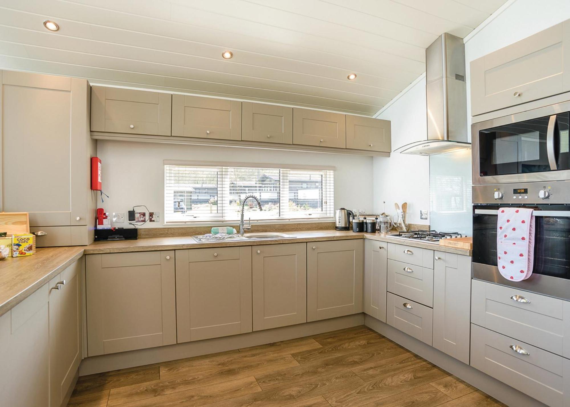 Two-Bedroom Lodge