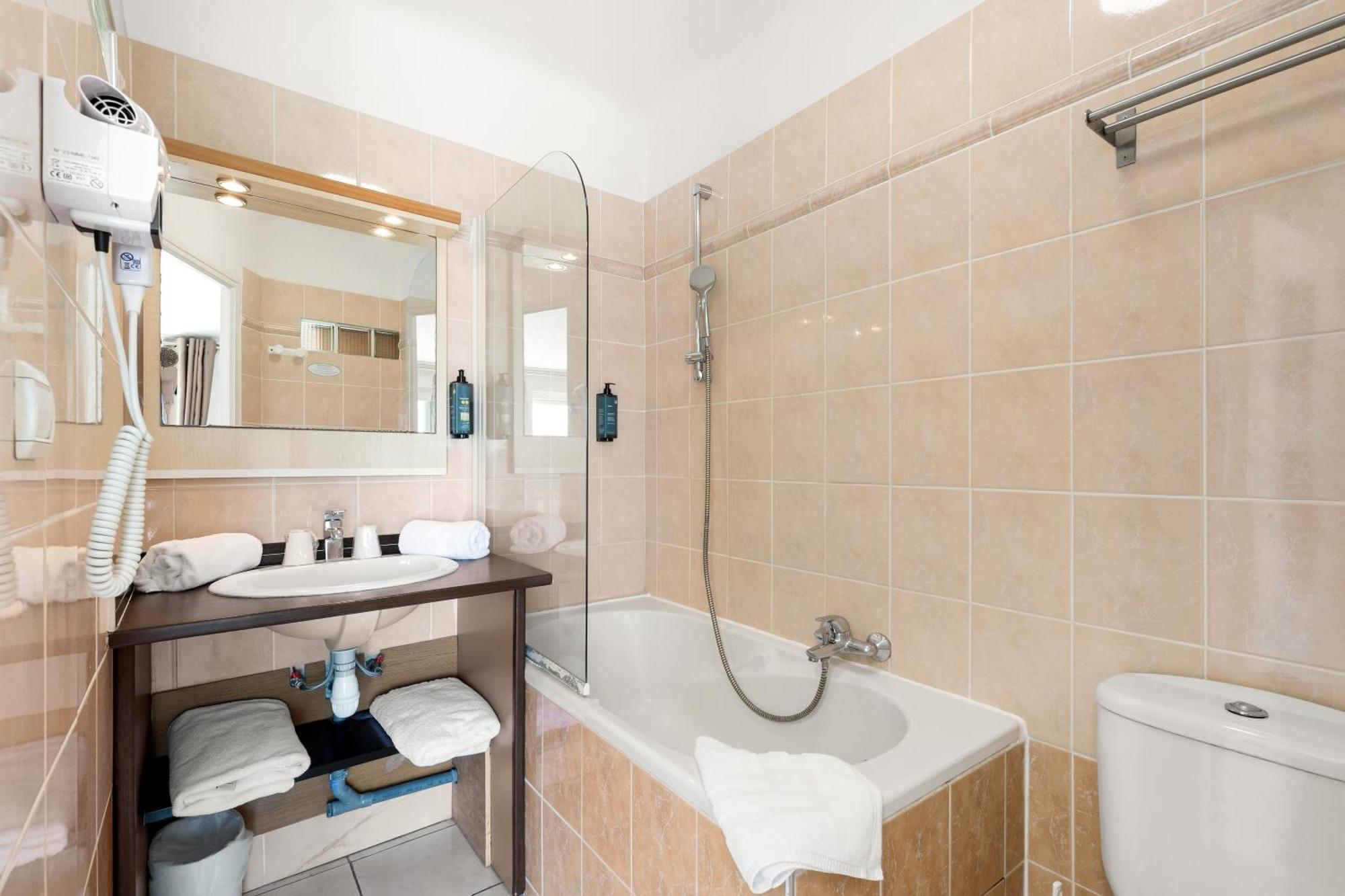 Chambre Supérieure avec Balcon