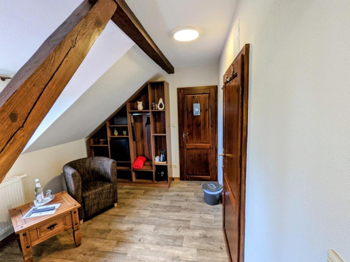 Large Double Room