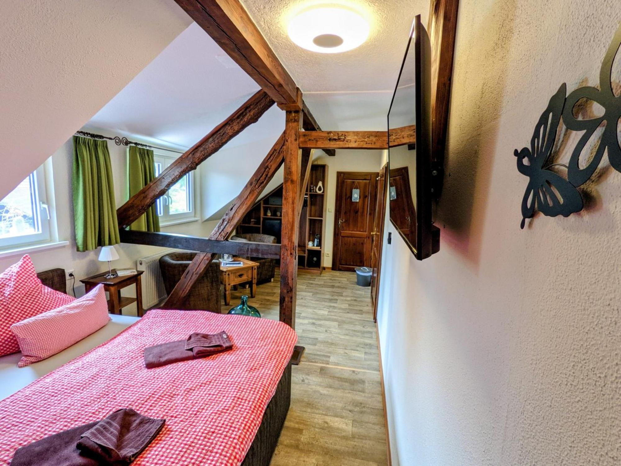 Large Double Room