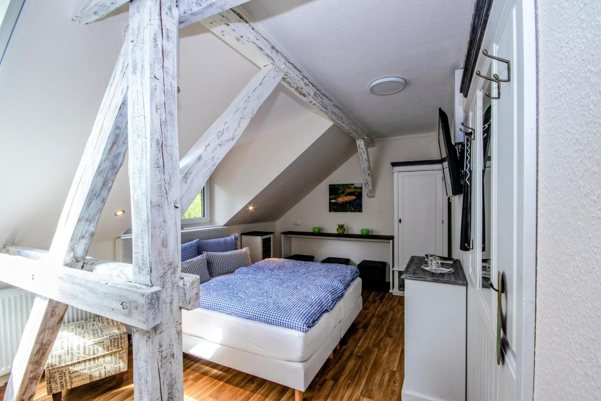 Budget Double Room