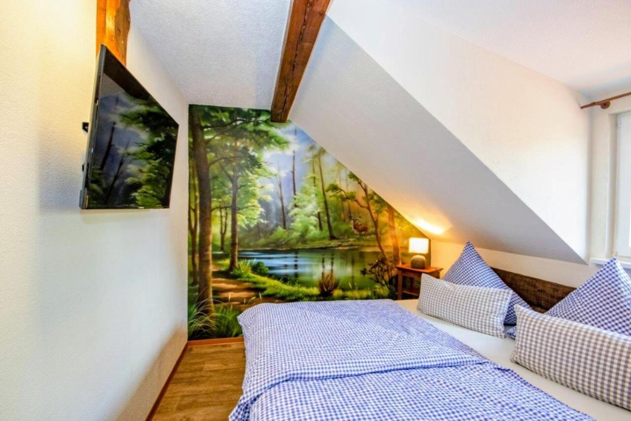 Large Double Room