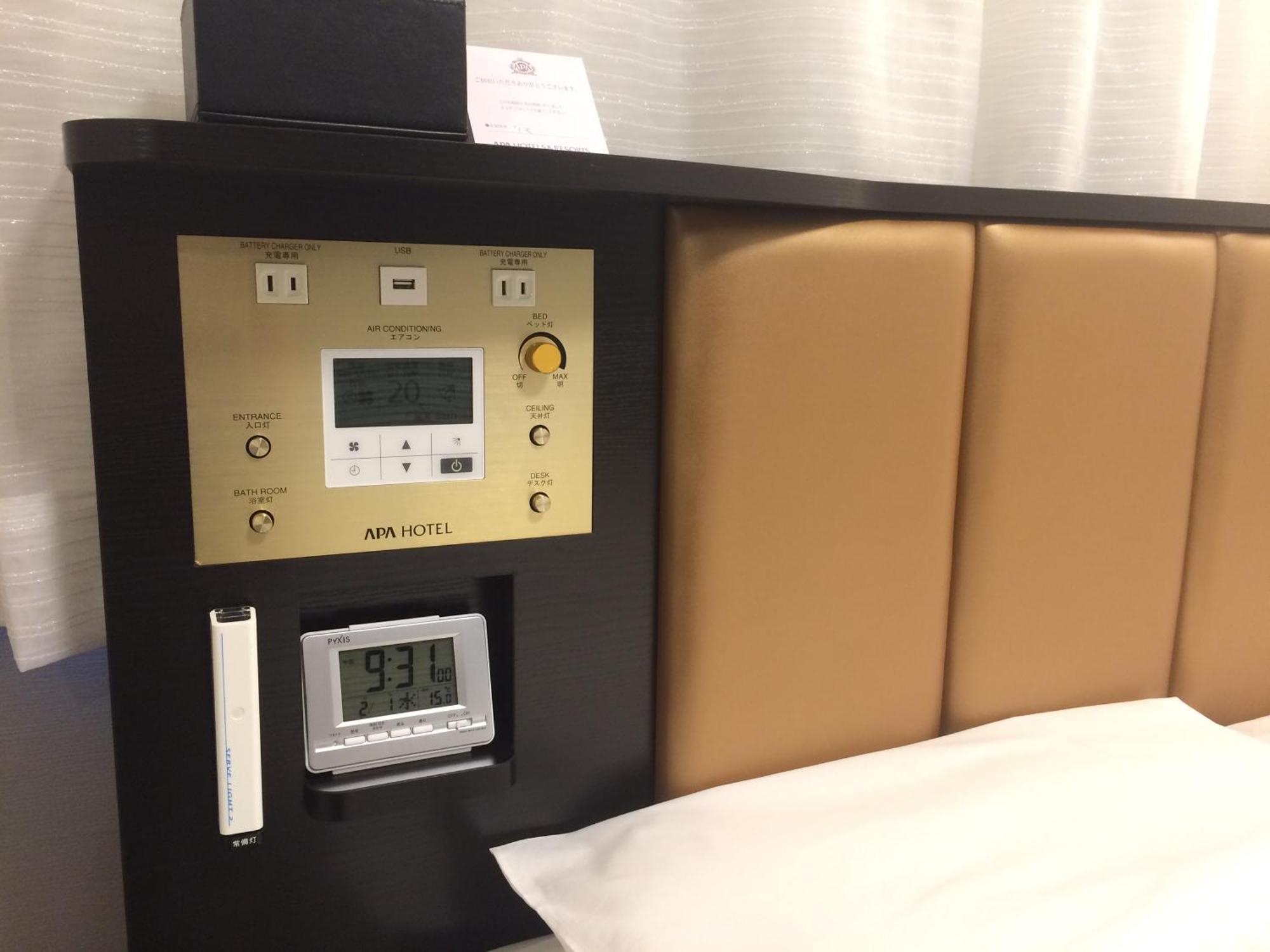 Standard Double Room Non-Smoking