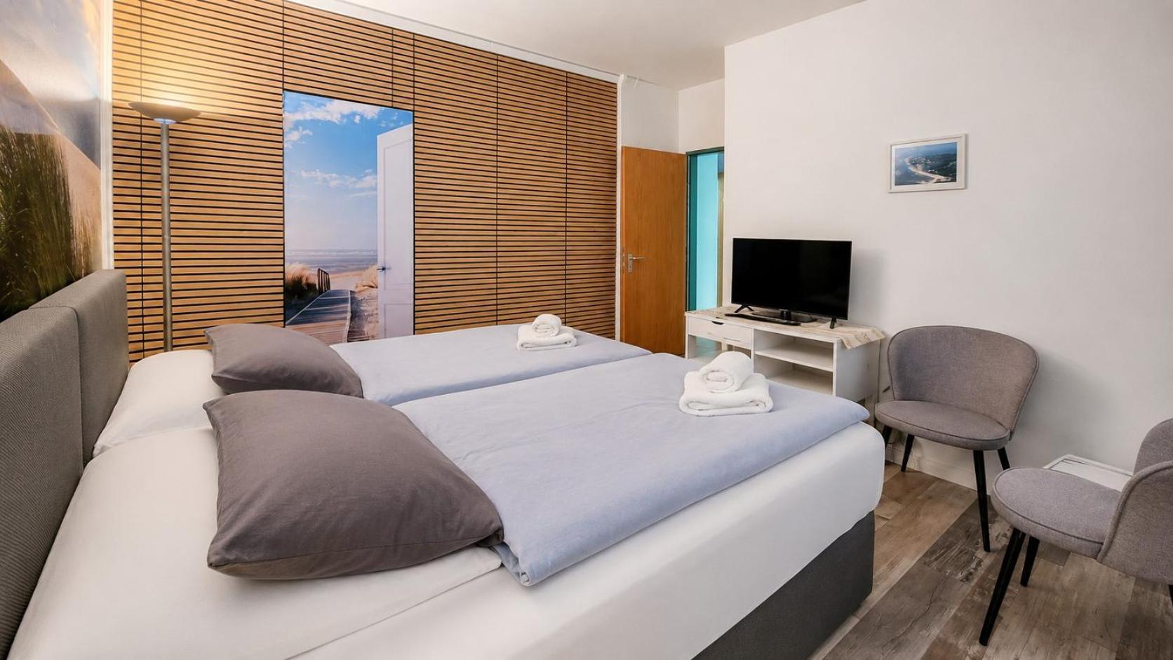 Budget Double or Twin Room