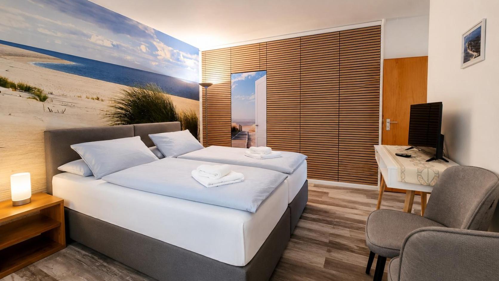 Budget Double or Twin Room