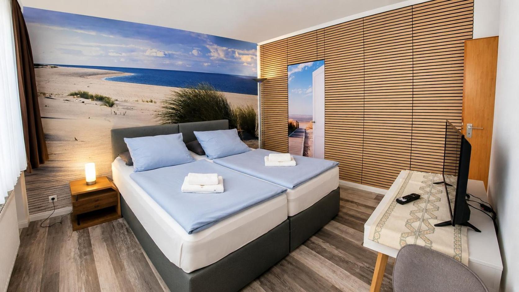 Budget Double or Twin Room