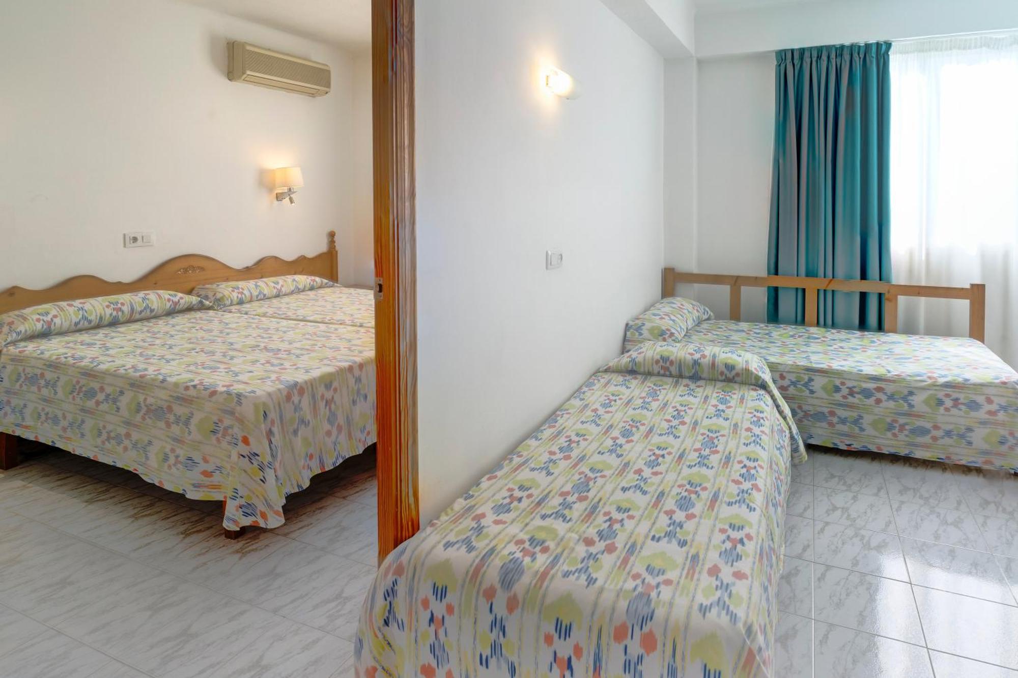 Superior Double or Twin Room Terrace