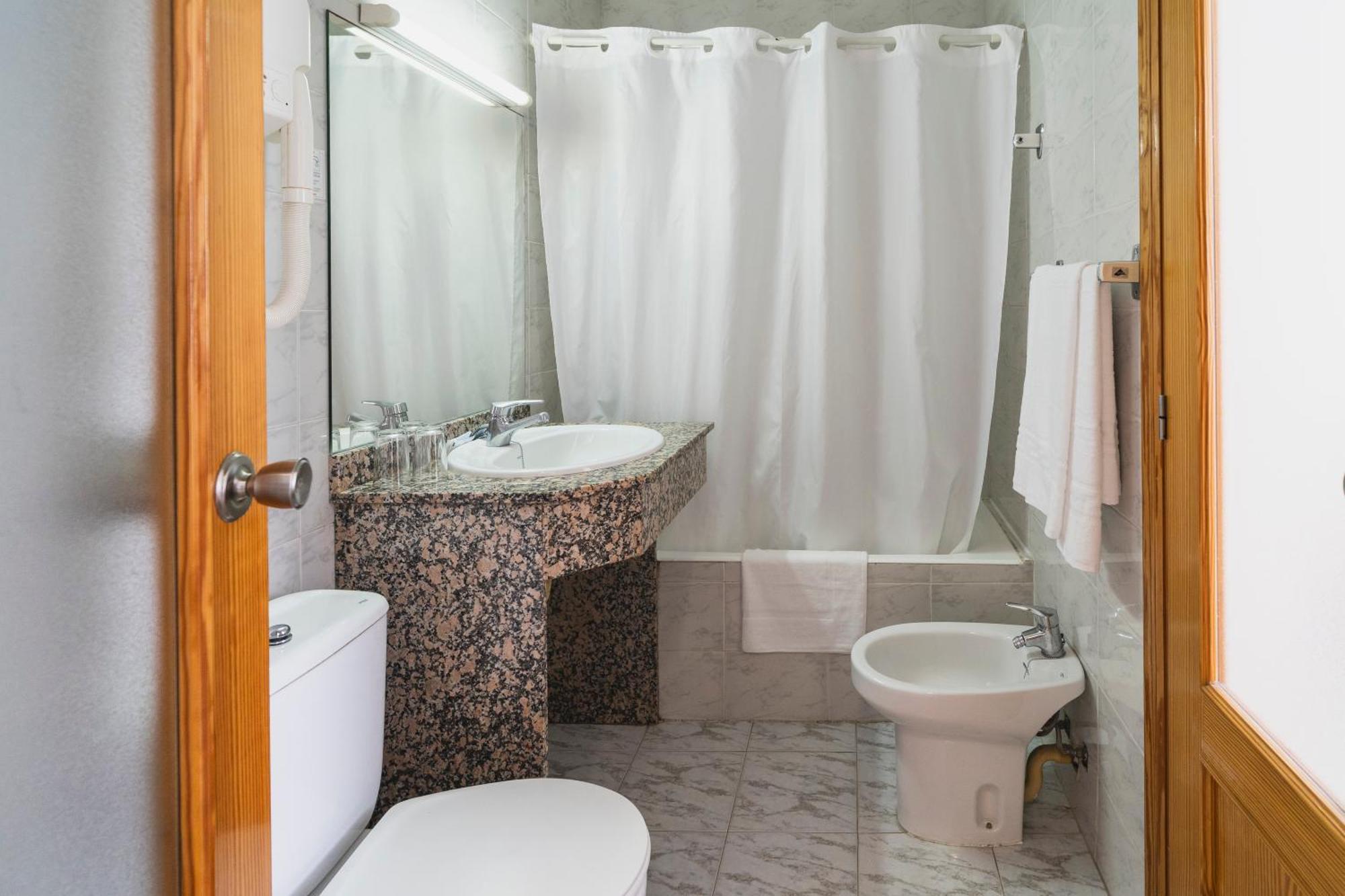 Superior Double or Twin Room Terrace