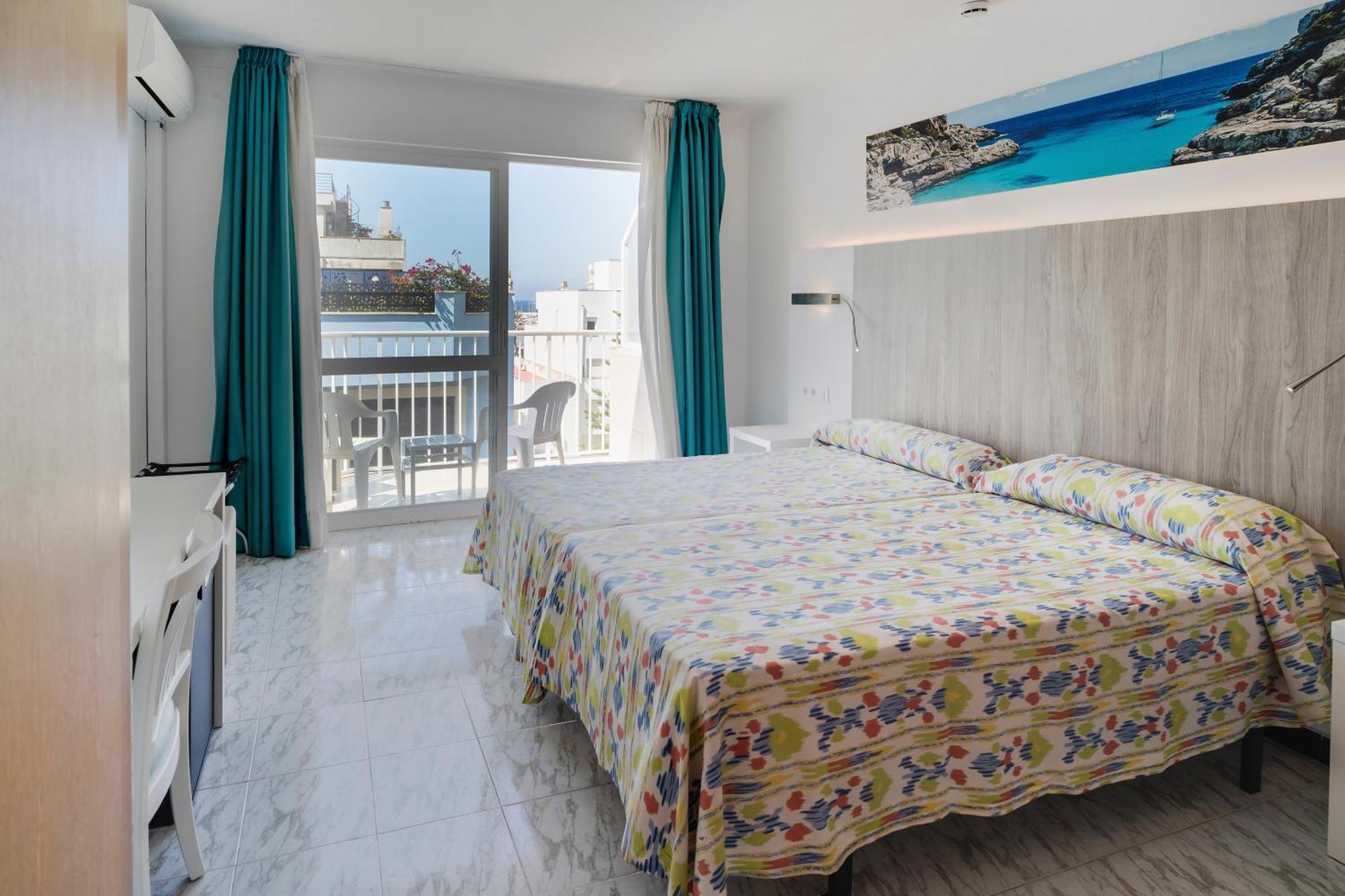 Double Room Terrace