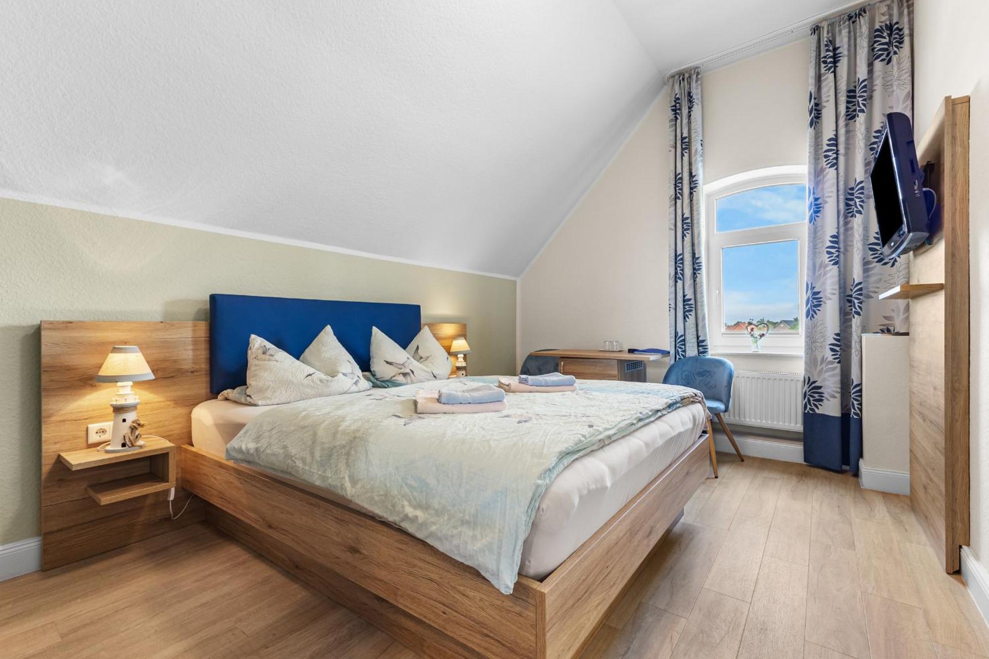 Budget Double Room