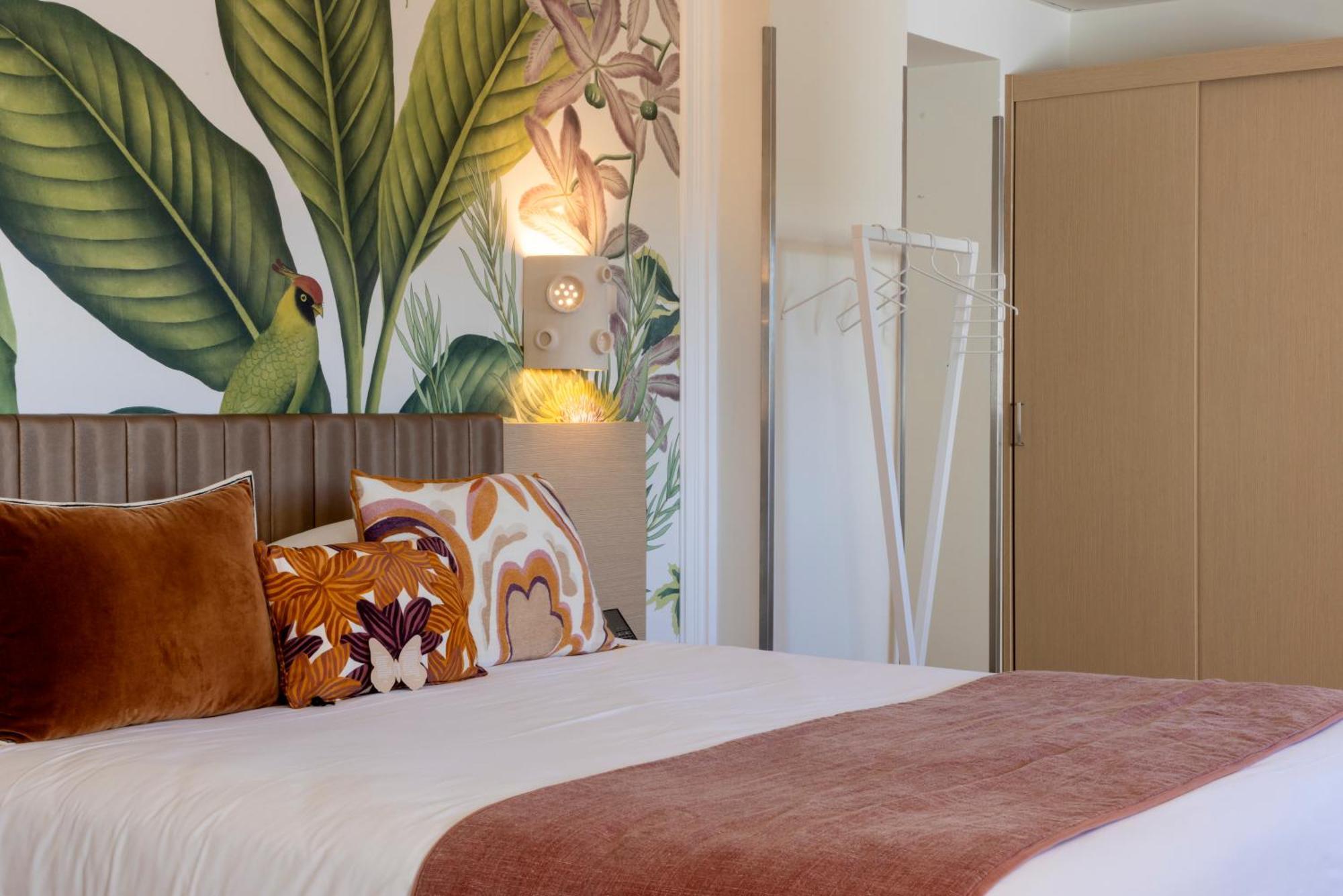 Chambre Quadruple - Accessible aux Personnes à Mobilité Réduite