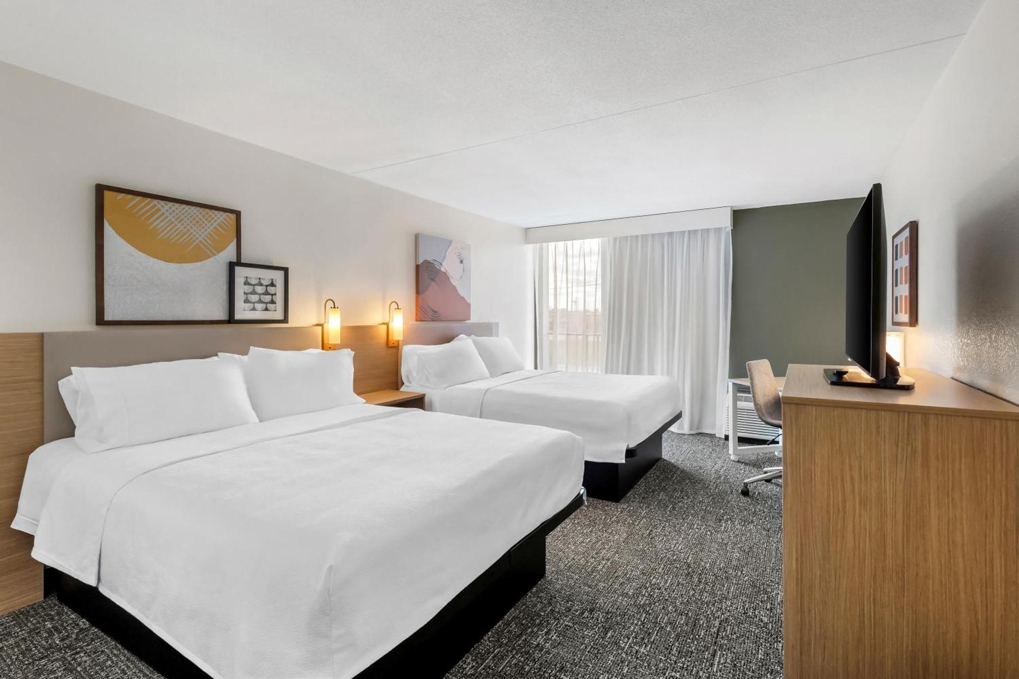 Queen Room with Two Queen Beds