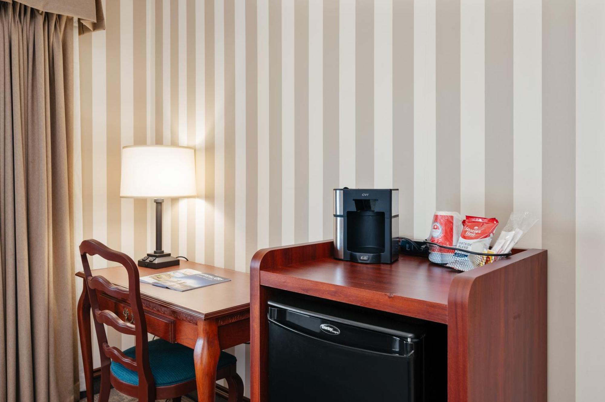 Room Selected at Check Non-View