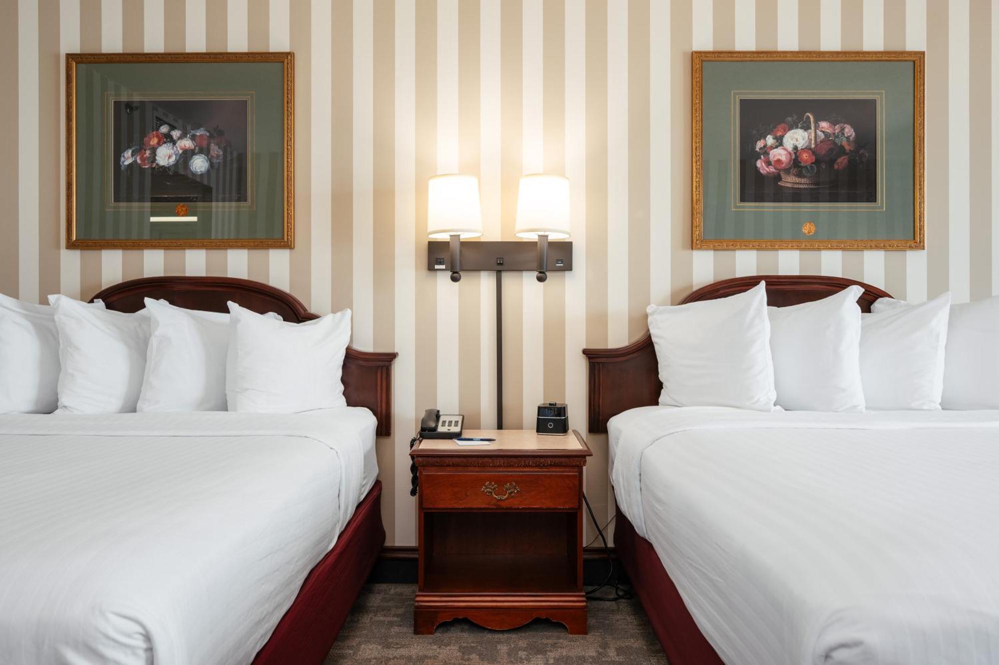 Room Selected at Check Non-View